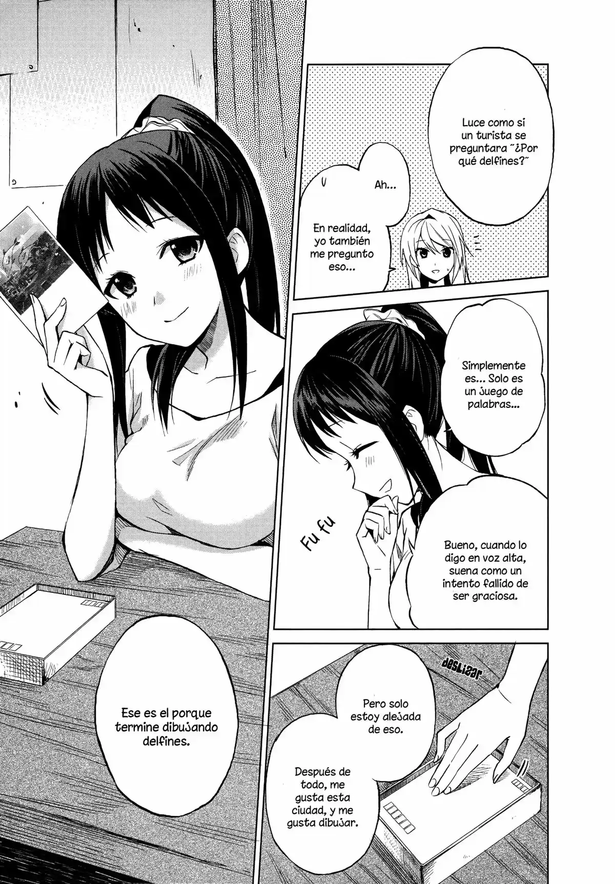 Riko to Haru to Onsen to Iruka (2011) - Capítulo 6 - Página 20 - LectorTMOo