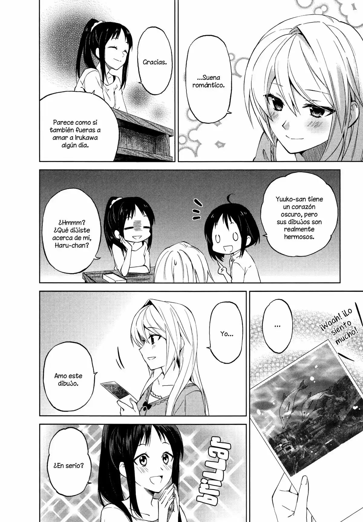 Riko to Haru to Onsen to Iruka (2011) - Capítulo 6 - Página 21 - LectorTMOo