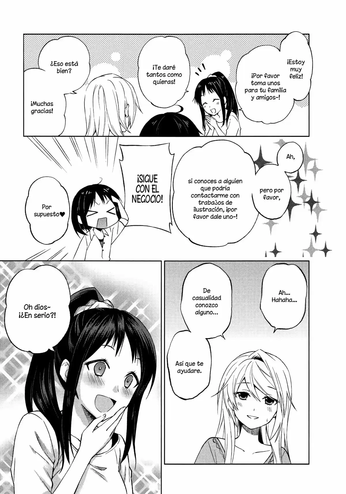 Riko to Haru to Onsen to Iruka (2011) - Capítulo 6 - Página 22 - LectorTMOo