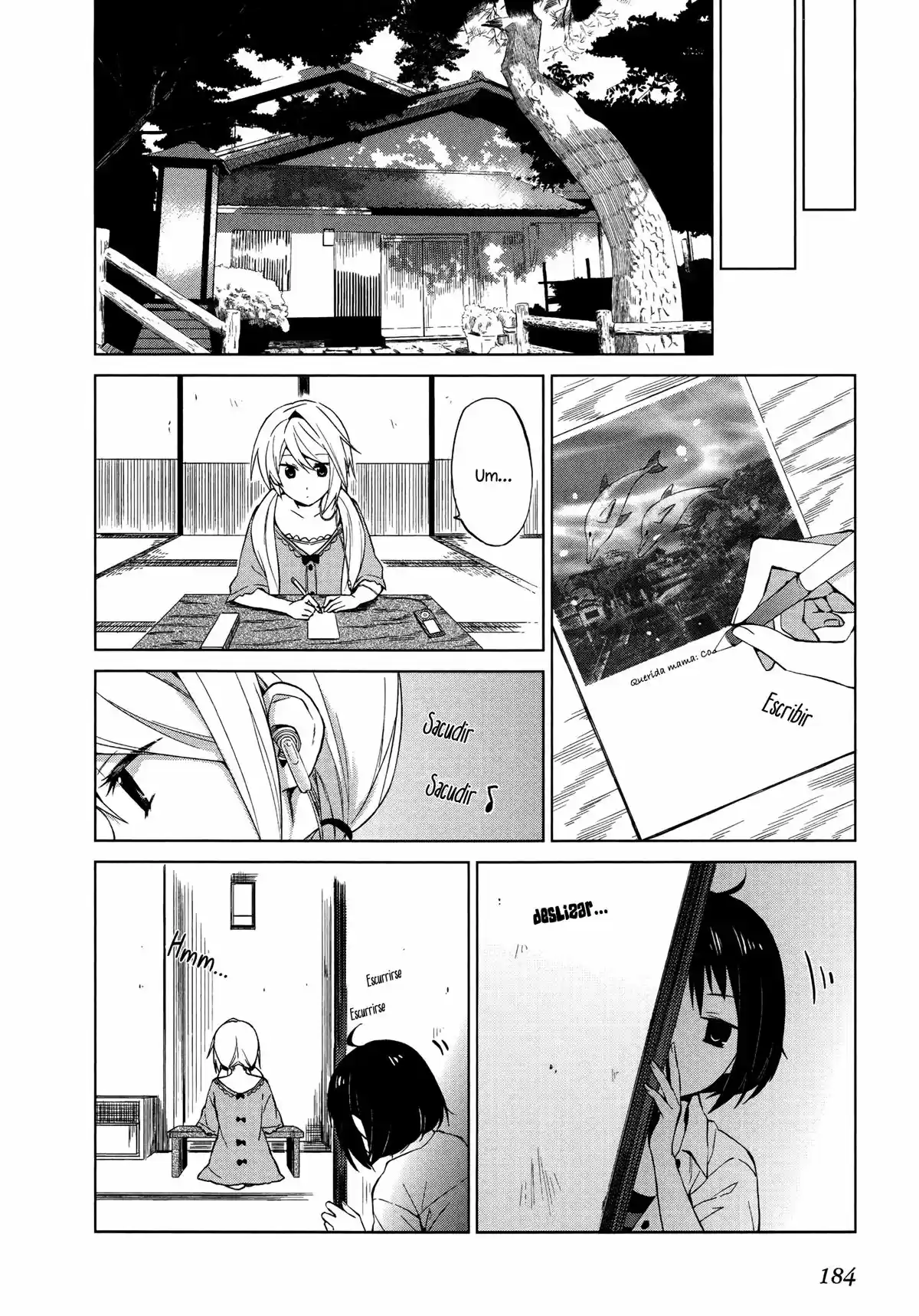 Riko to Haru to Onsen to Iruka (2011) - Capítulo 6 - Página 25 - LectorTMOo