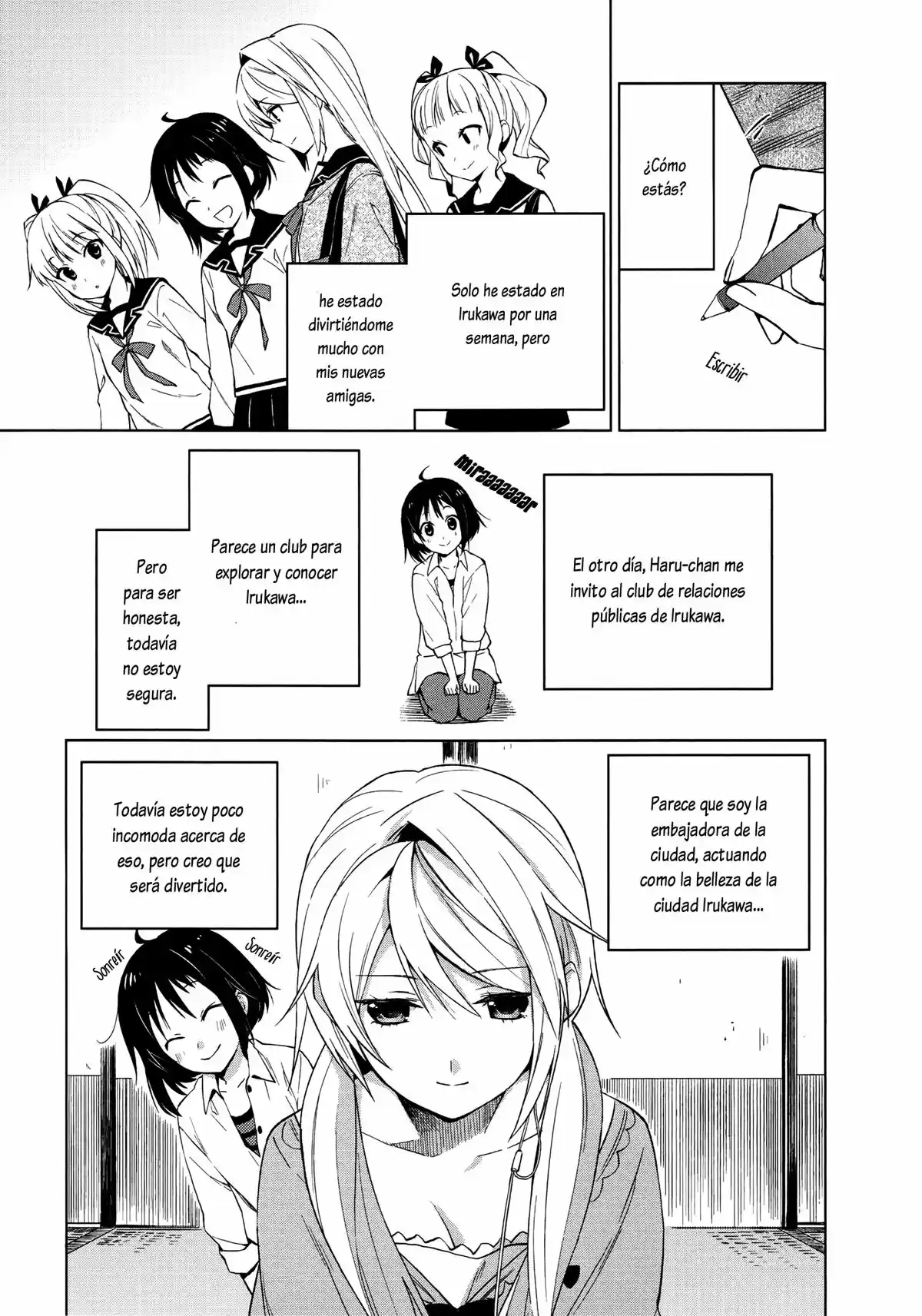 Riko to Haru to Onsen to Iruka (2011) - Capítulo 6 - Página 26 - LectorTMOo