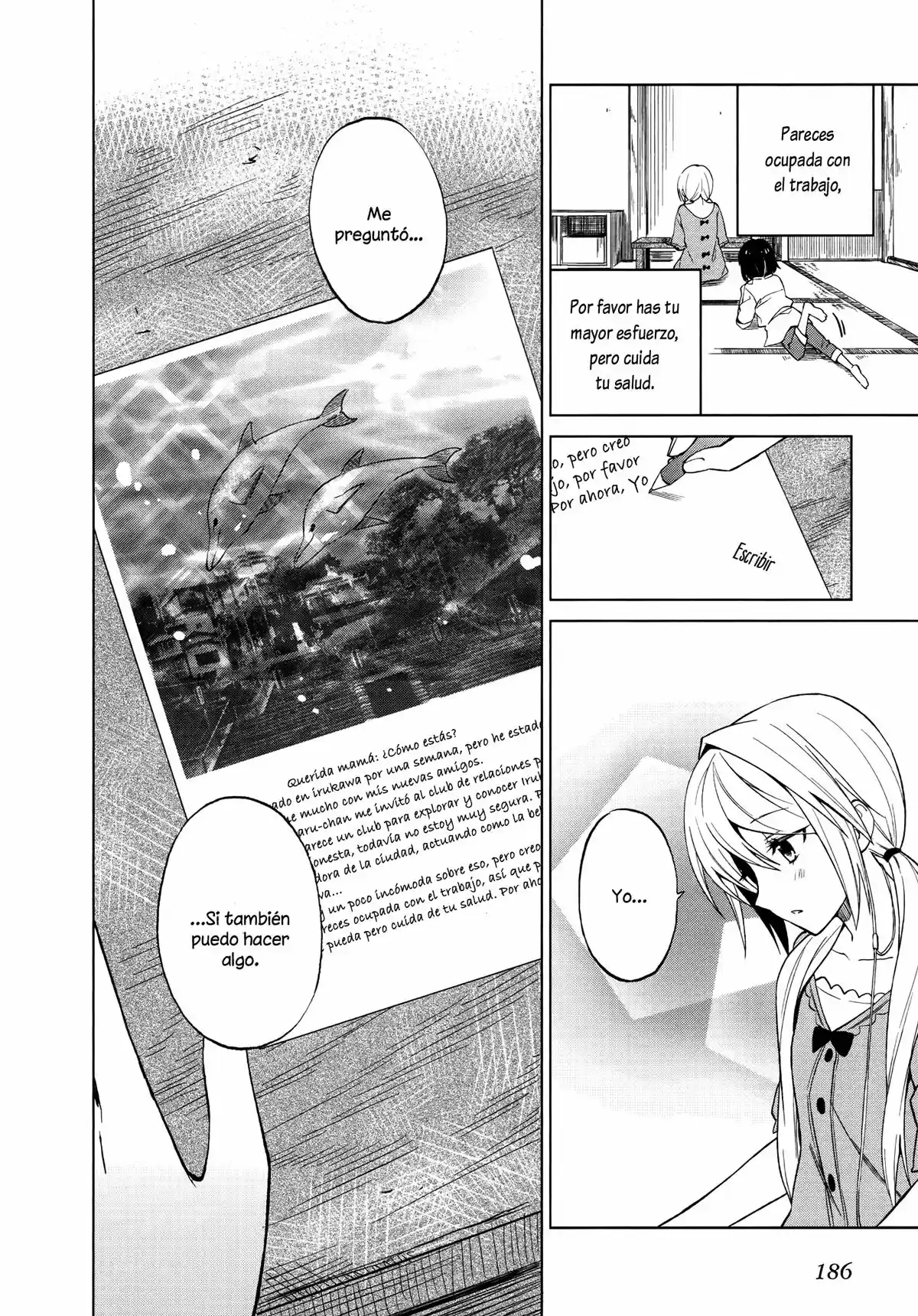 Riko to Haru to Onsen to Iruka (2011) - Capítulo 6 - Página 27 - LectorTMOo