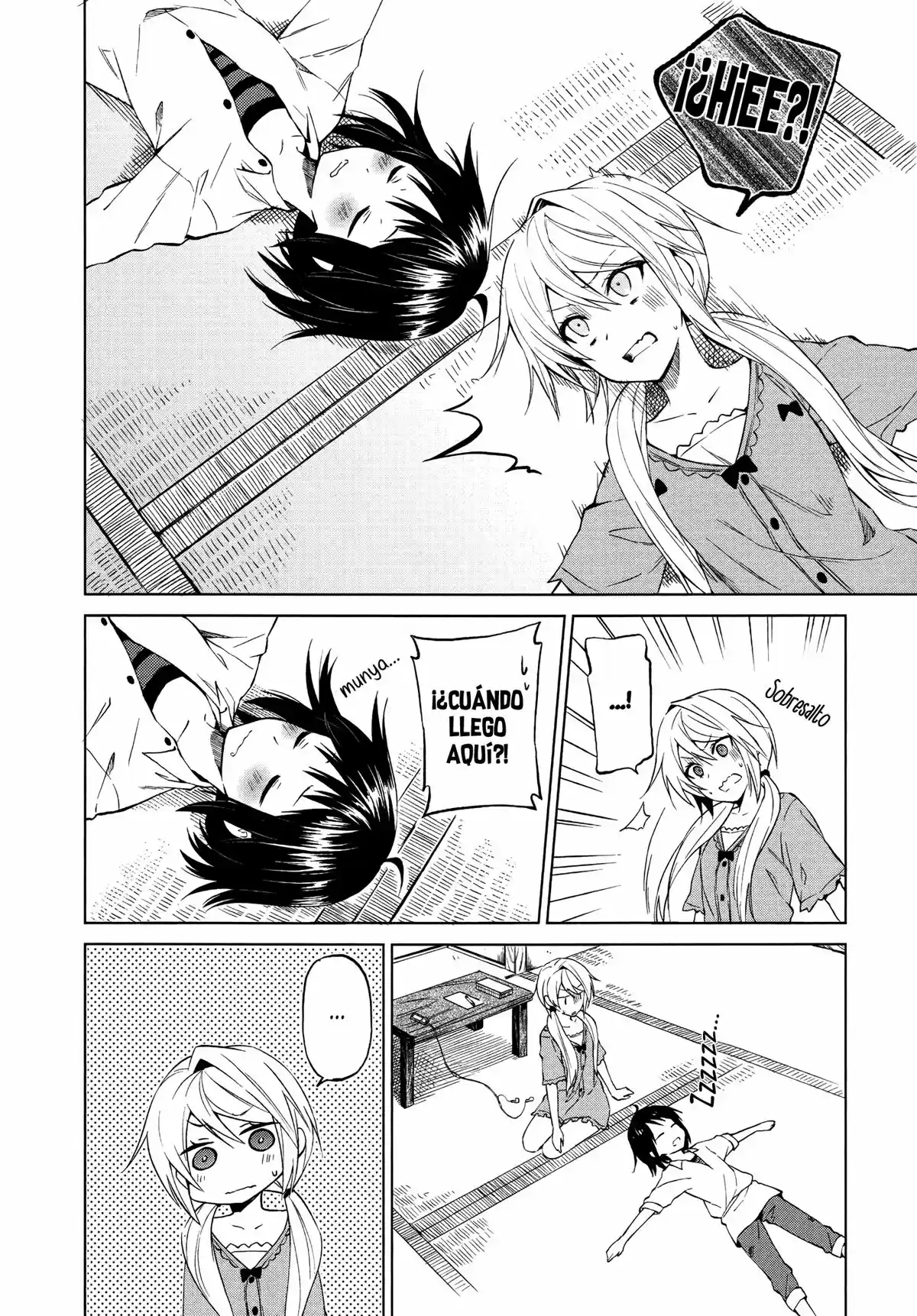 Riko to Haru to Onsen to Iruka (2011) - Capítulo 6 - Página 29 - LectorTMOo