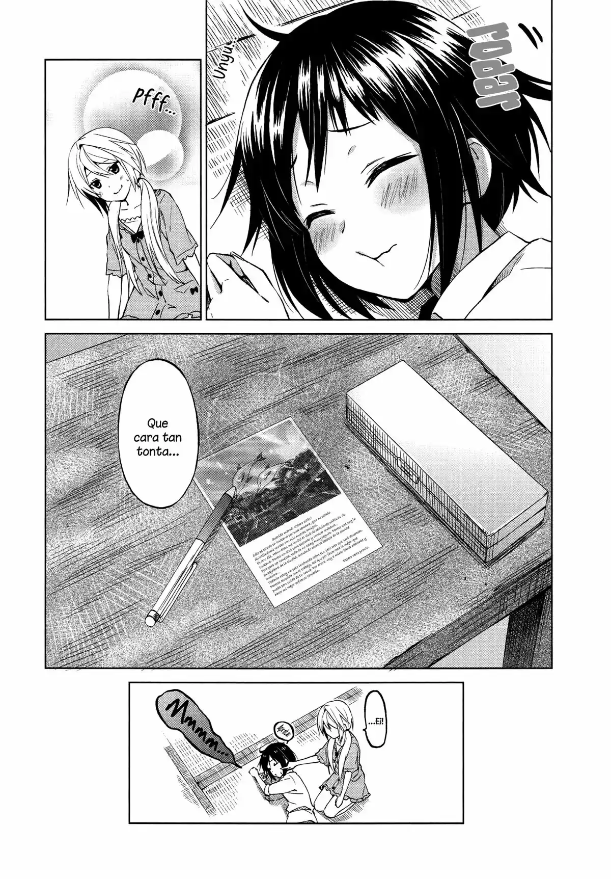 Riko to Haru to Onsen to Iruka (2011) - Capítulo 6 - Página 30 - LectorTMOo