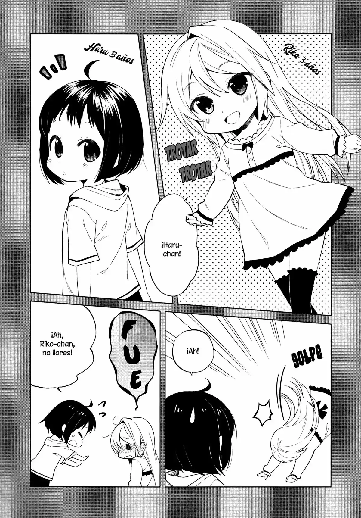 Riko to Haru to Onsen to Iruka (2011) - Capítulo 6 - Página 33 - LectorTMOo