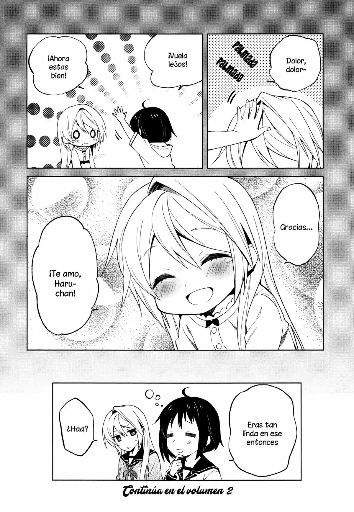 Riko to Haru to Onsen to Iruka (2011) - Capítulo 6 - Página 34 - LectorTMOo