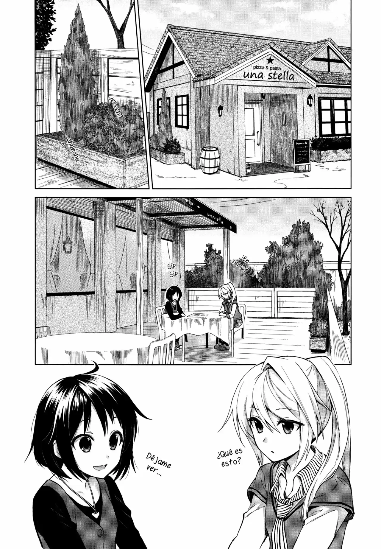 Riko to Haru to Onsen to Iruka (2011) - Capítulo 7 - Página 7 - LectorTMOo