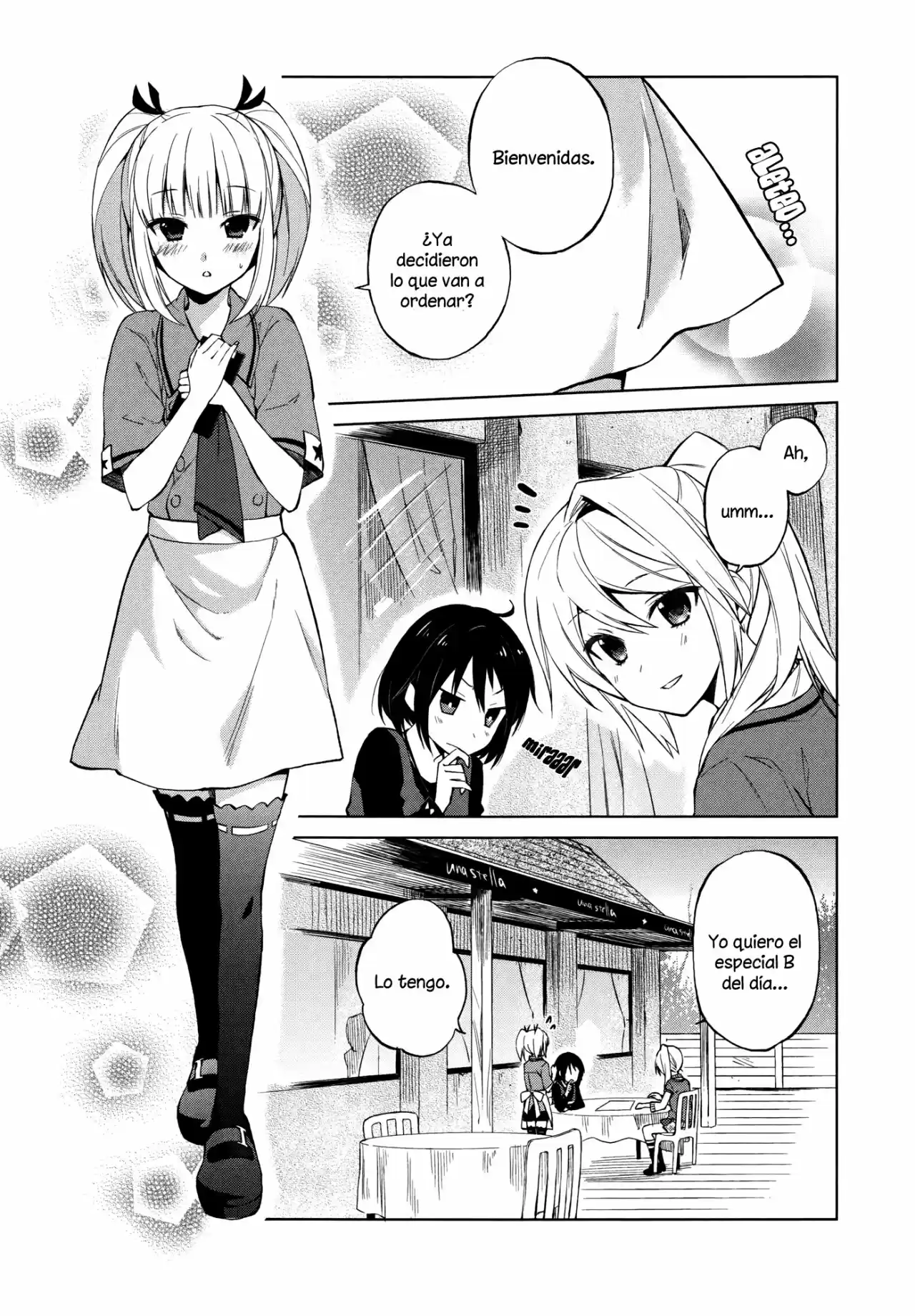 Riko to Haru to Onsen to Iruka (2011) - Capítulo 7 - Página 8 - LectorTMOo