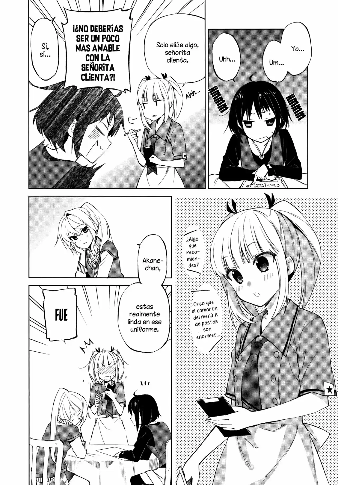 Riko to Haru to Onsen to Iruka (2011) - Capítulo 7 - Página 9 - LectorTMOo