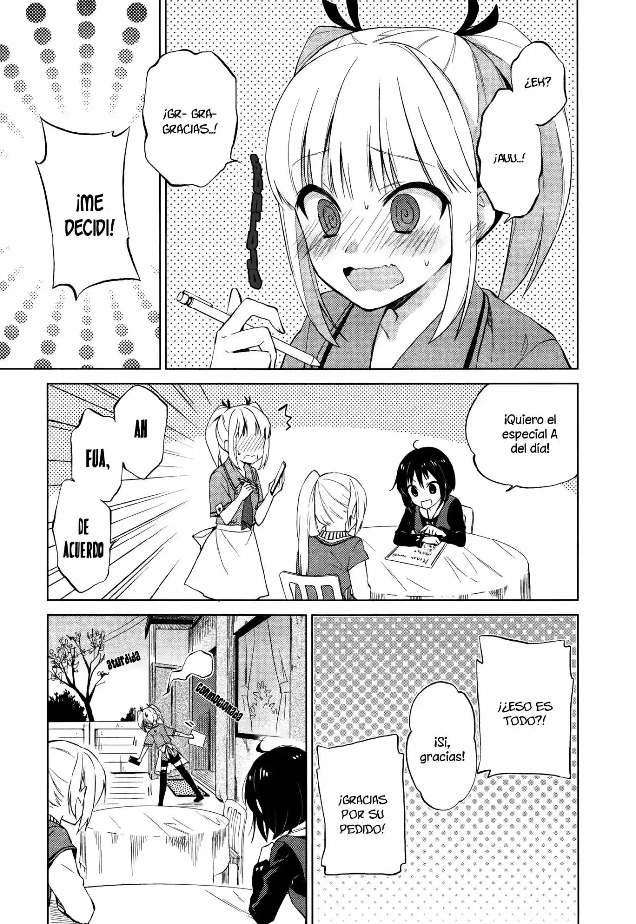 Riko to Haru to Onsen to Iruka (2011) - Capítulo 7 - Página 10 - LectorTMOo
