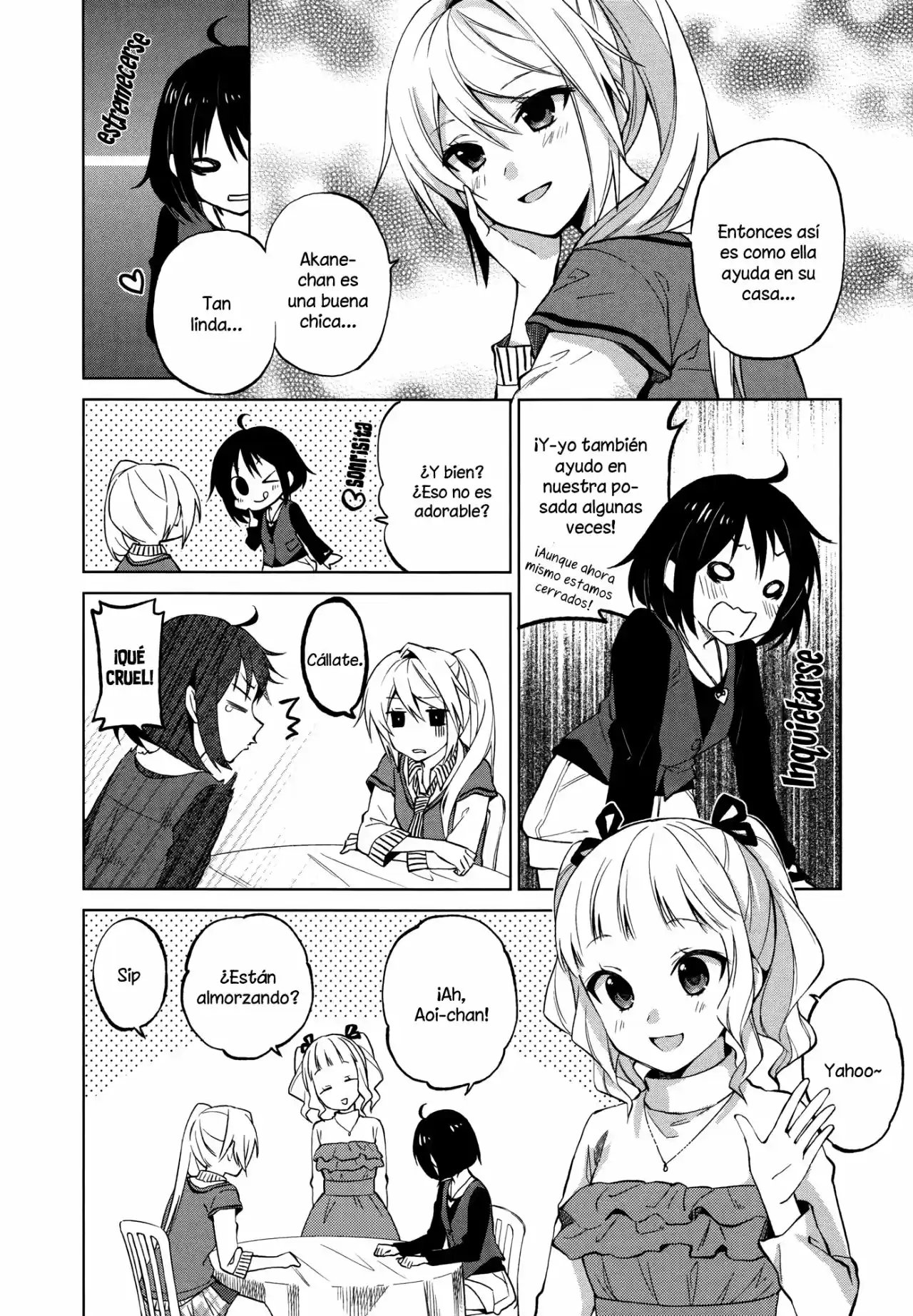 Riko to Haru to Onsen to Iruka (2011) - Capítulo 7 - Página 11 - LectorTMOo