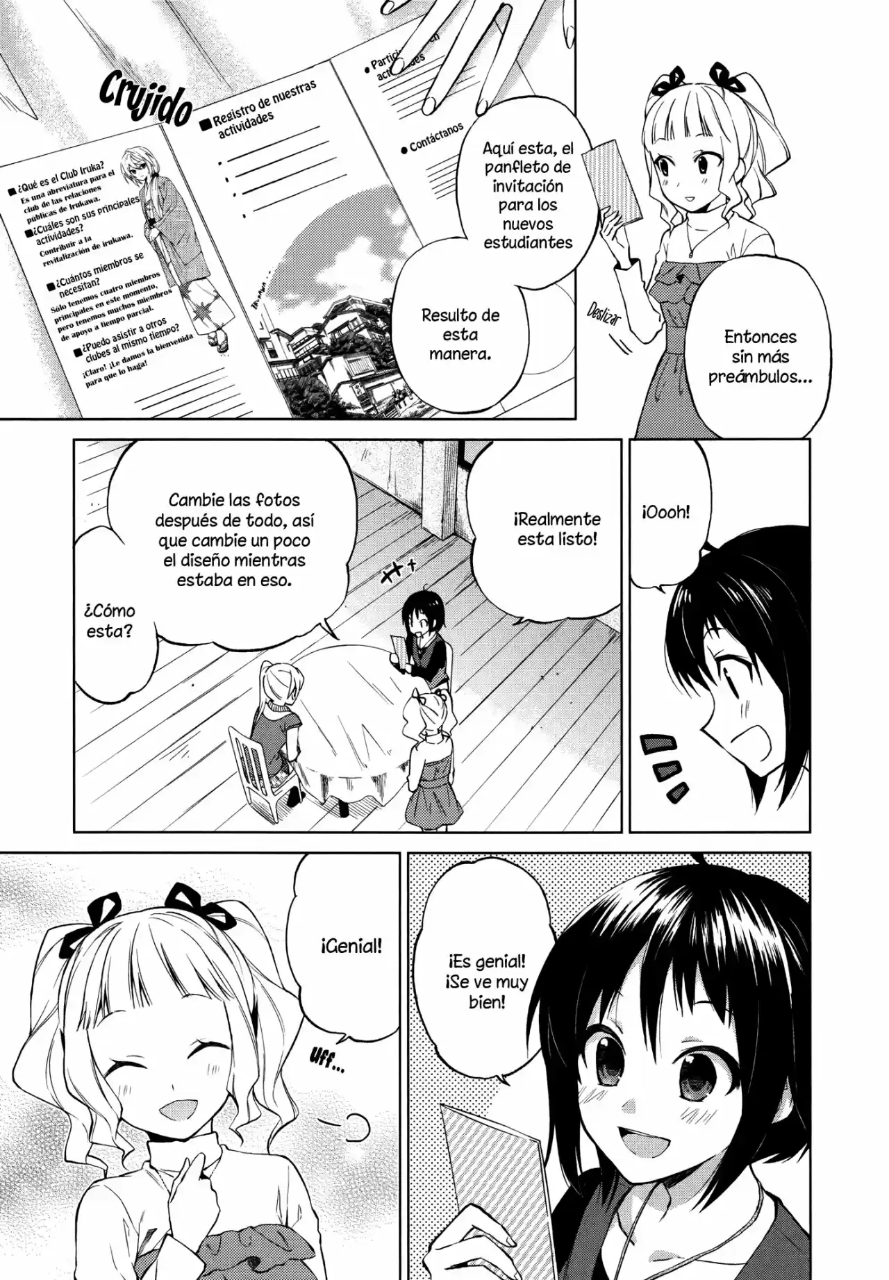 Riko to Haru to Onsen to Iruka (2011) - Capítulo 7 - Página 12 - LectorTMOo