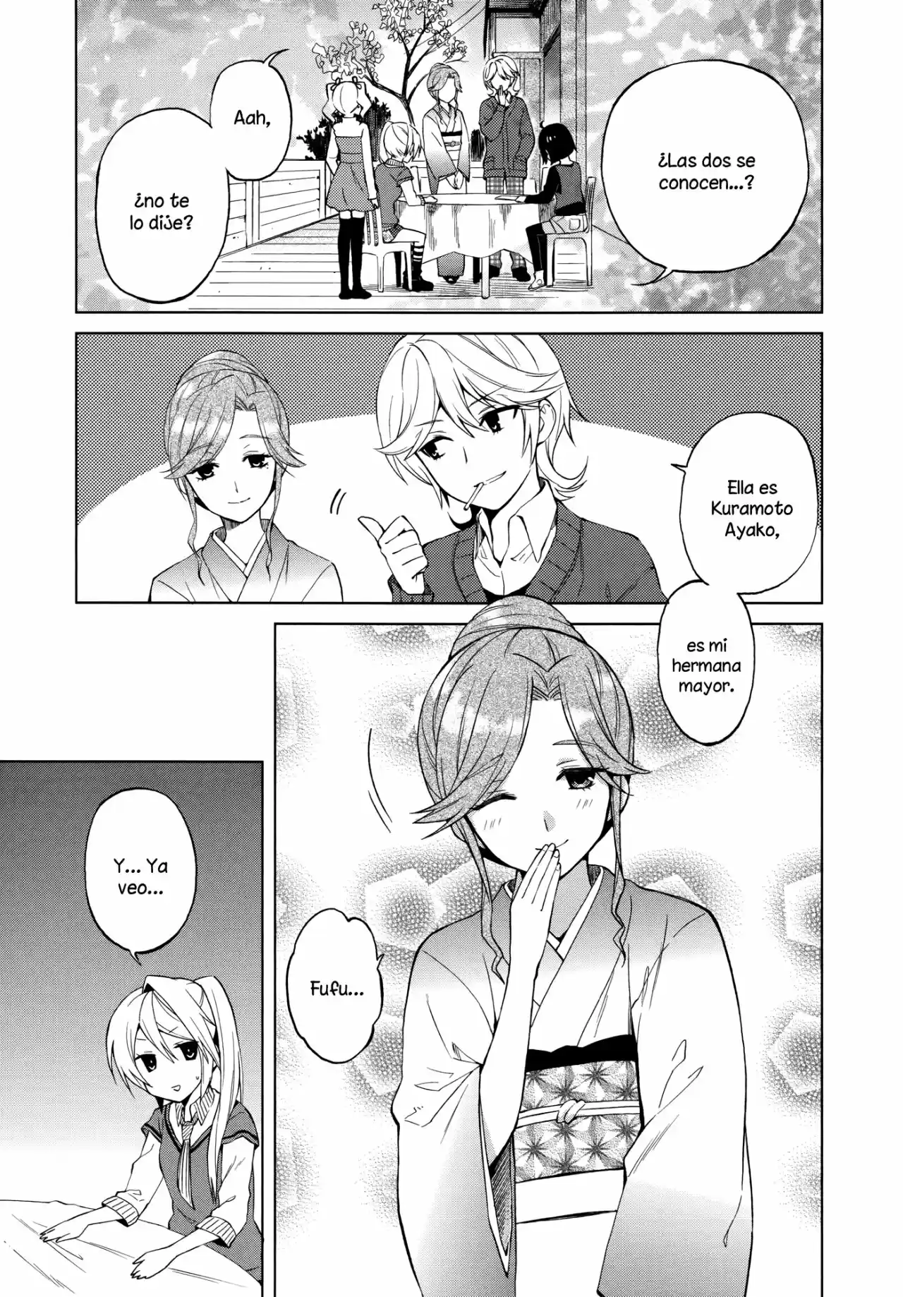 Riko to Haru to Onsen to Iruka (2011) - Capítulo 7 - Página 14 - LectorTMOo