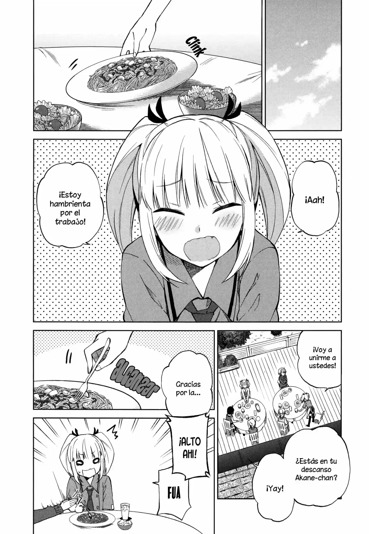 Riko to Haru to Onsen to Iruka (2011) - Capítulo 7 - Página 15 - LectorTMOo