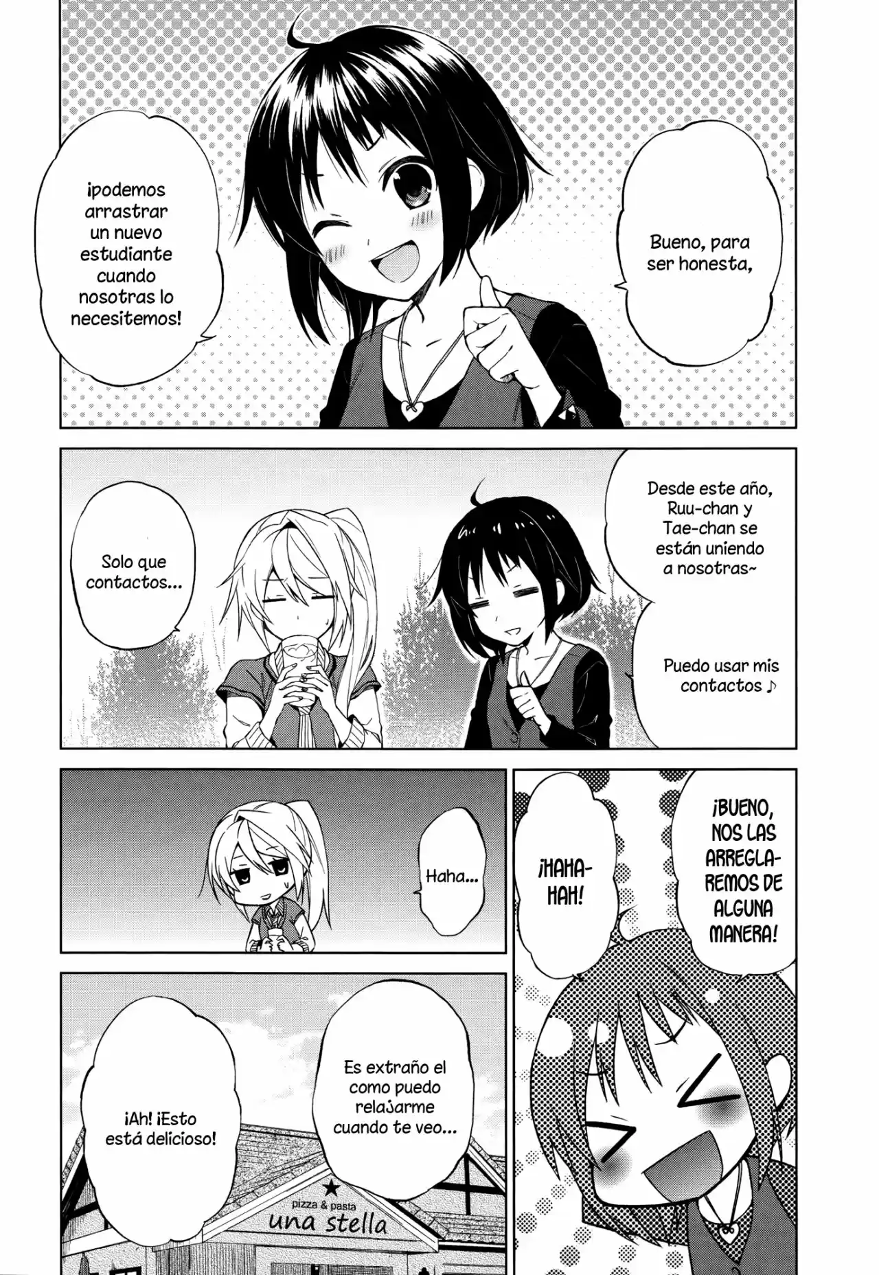 Riko to Haru to Onsen to Iruka (2011) - Capítulo 7 - Página 18 - LectorTMOo