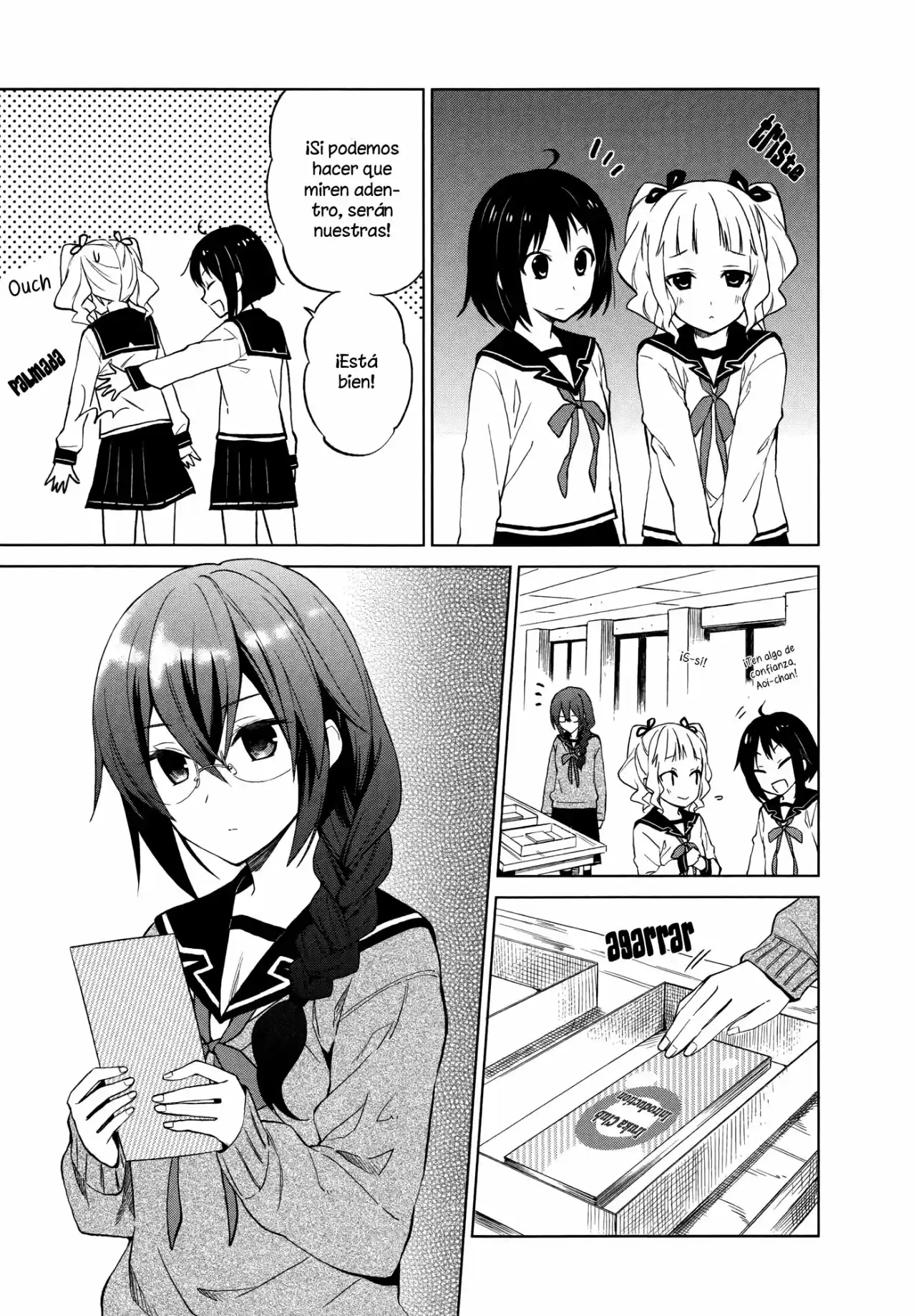 Riko to Haru to Onsen to Iruka (2011) - Capítulo 7 - Página 20 - LectorTMOo