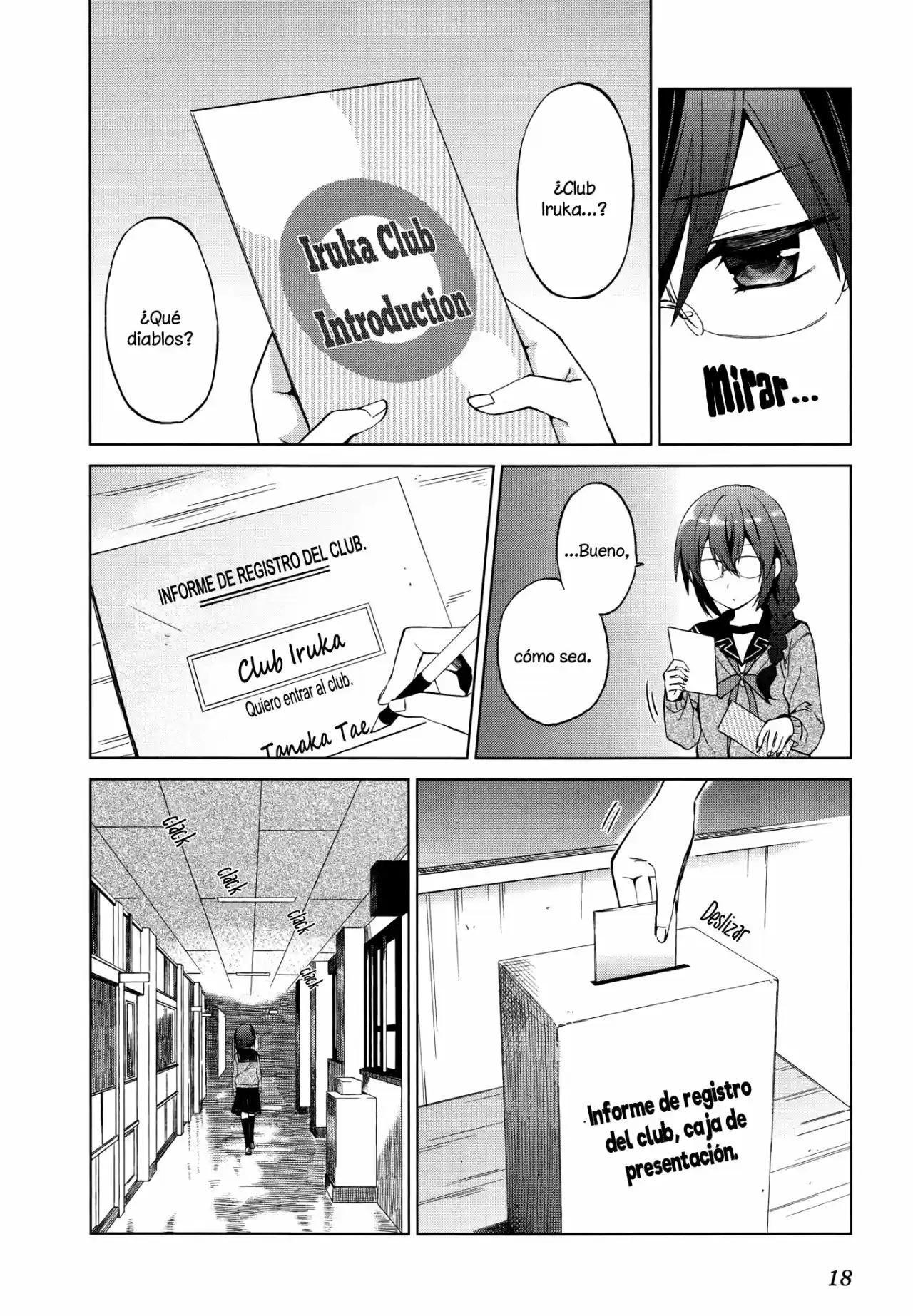 Riko to Haru to Onsen to Iruka (2011) - Capítulo 7 - Página 21 - LectorTMOo