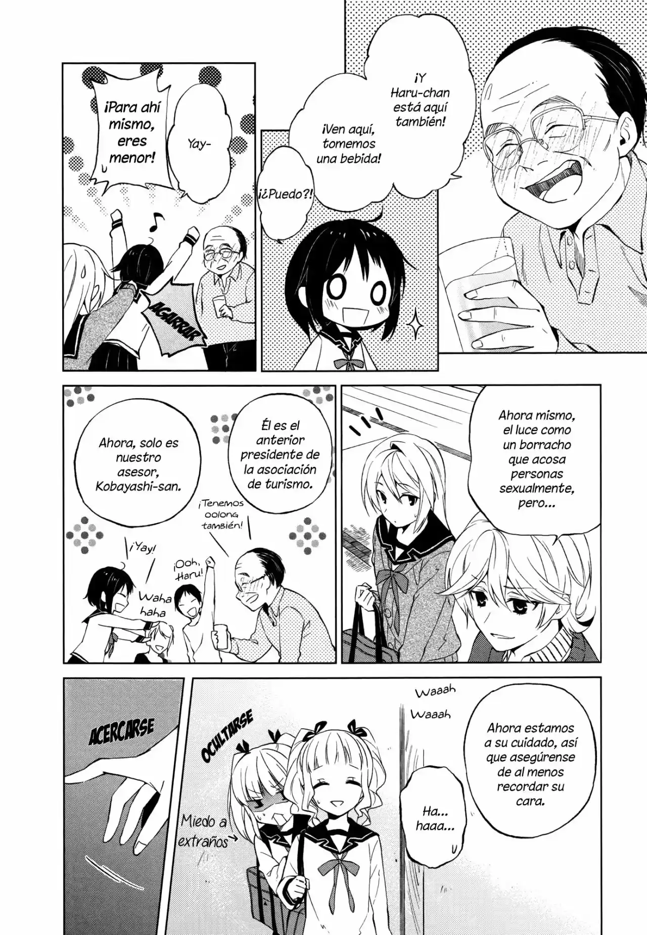 Riko to Haru to Onsen to Iruka (2011) - Capítulo 8 - Página 6 - LectorTMOo