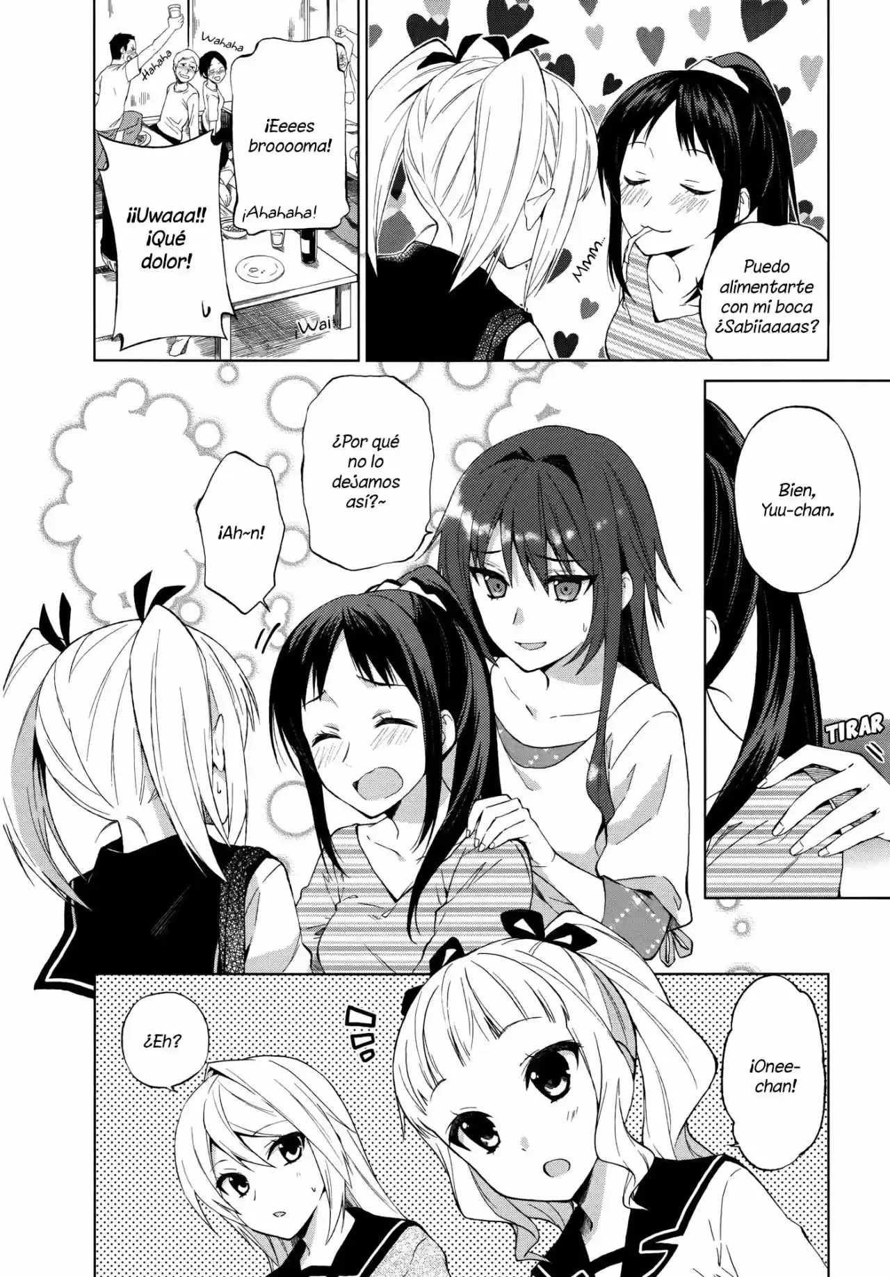 Riko to Haru to Onsen to Iruka (2011) - Capítulo 8 - Página 8 - LectorTMOo