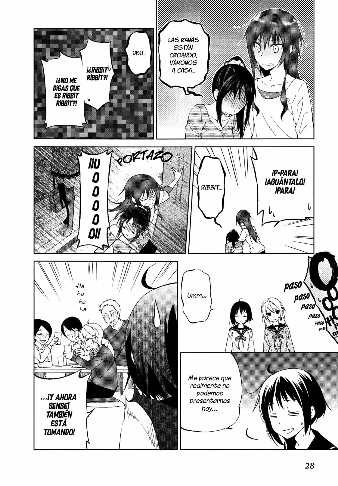 Riko to Haru to Onsen to Iruka (2011) - Capítulo 8 - Página 10 - LectorTMOo