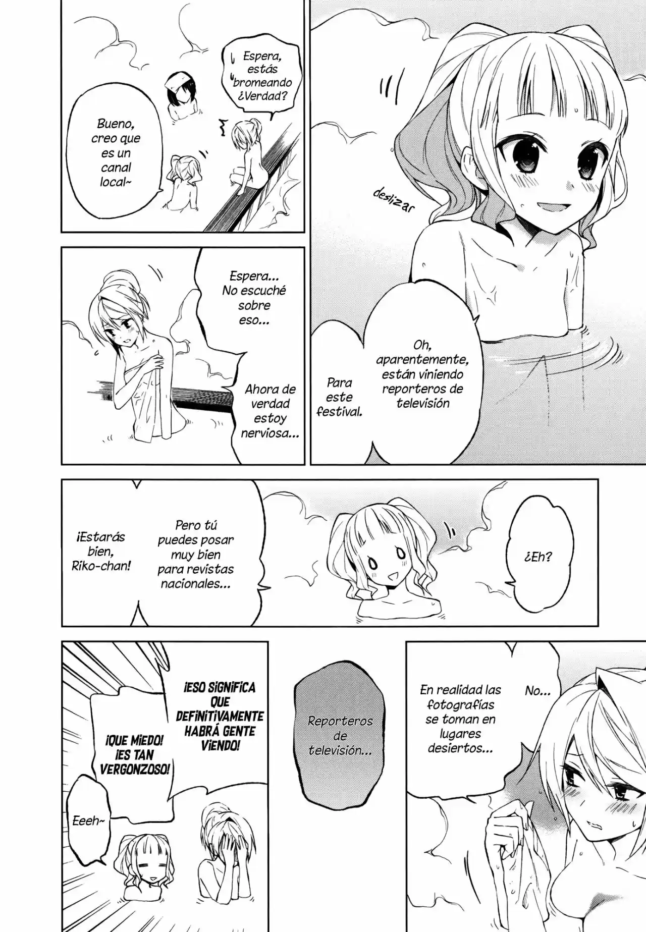 Riko to Haru to Onsen to Iruka (2011) - Capítulo 8 - Página 14 - LectorTMOo