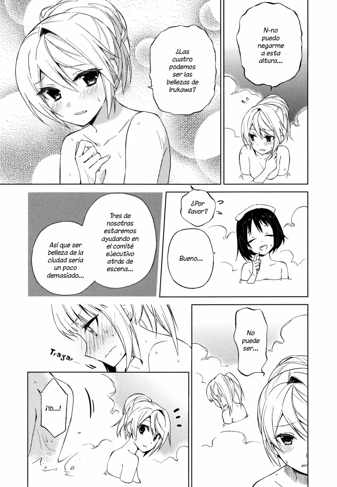 Riko to Haru to Onsen to Iruka (2011) - Capítulo 8 - Página 15 - LectorTMOo
