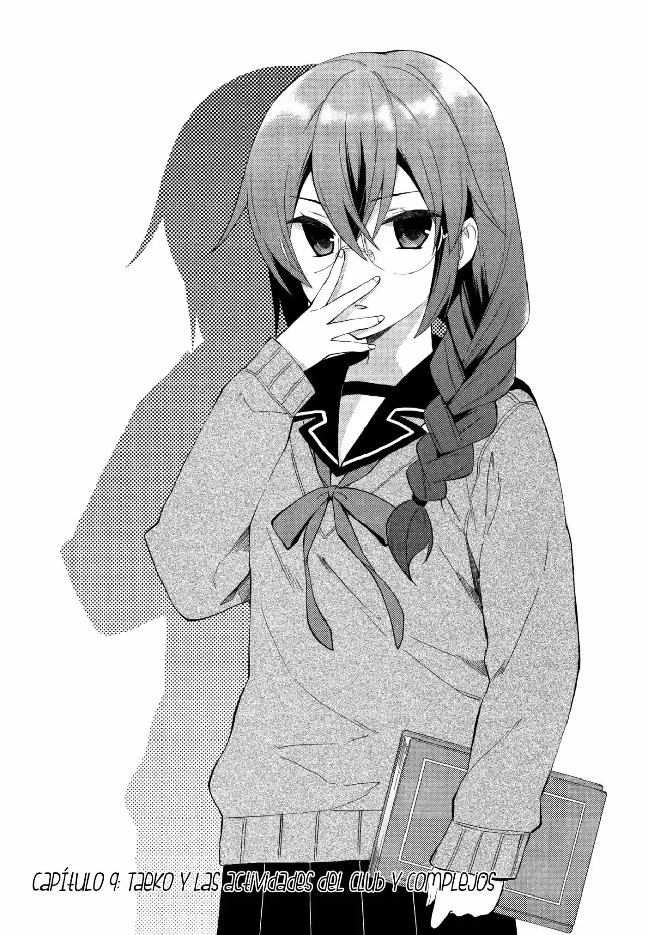 Riko to Haru to Onsen to Iruka (2011) - Capítulo 9 - Página 2 - LectorTMOo