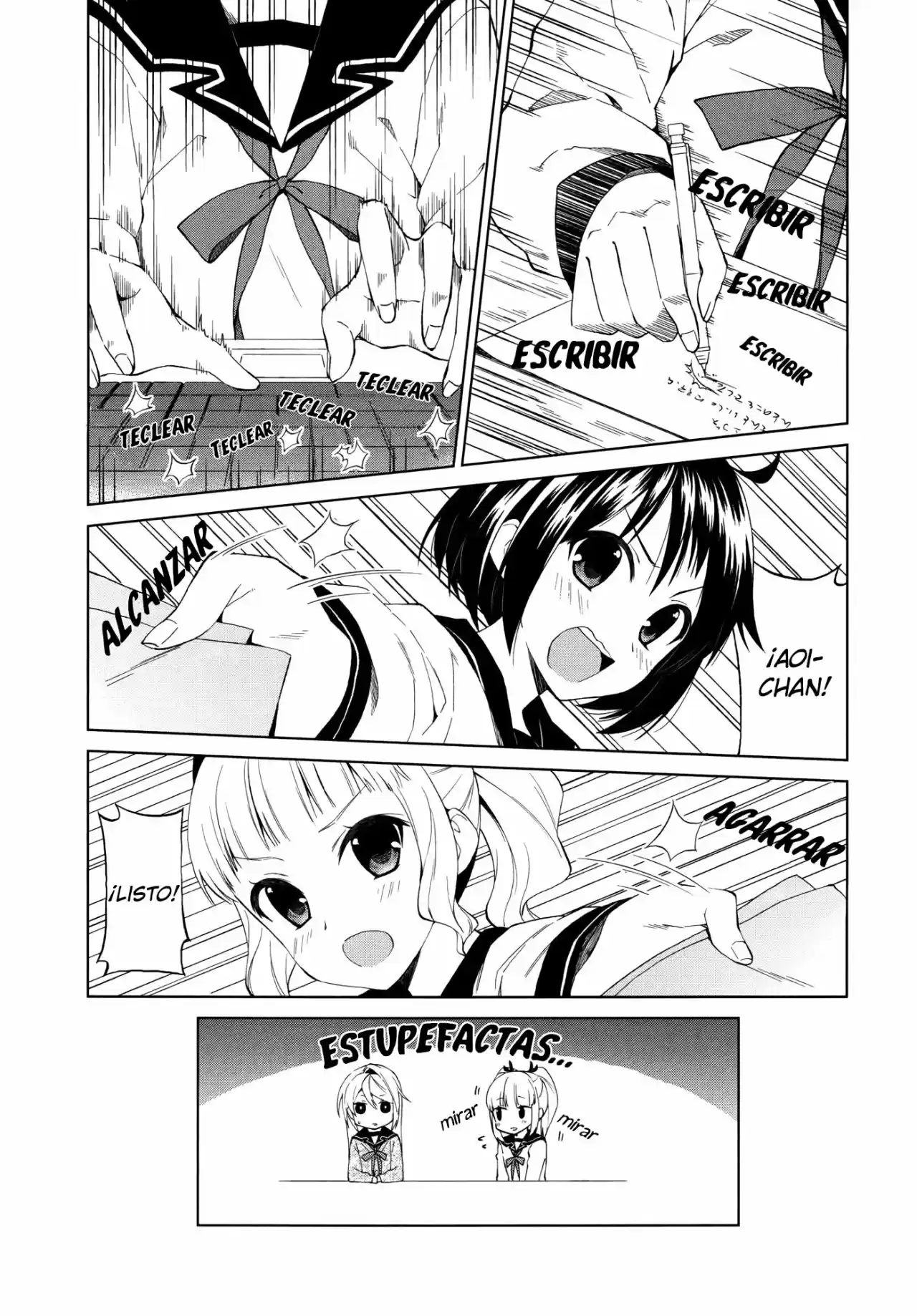 Riko to Haru to Onsen to Iruka (2011) - Capítulo 9 - Página 3 - LectorTMOo