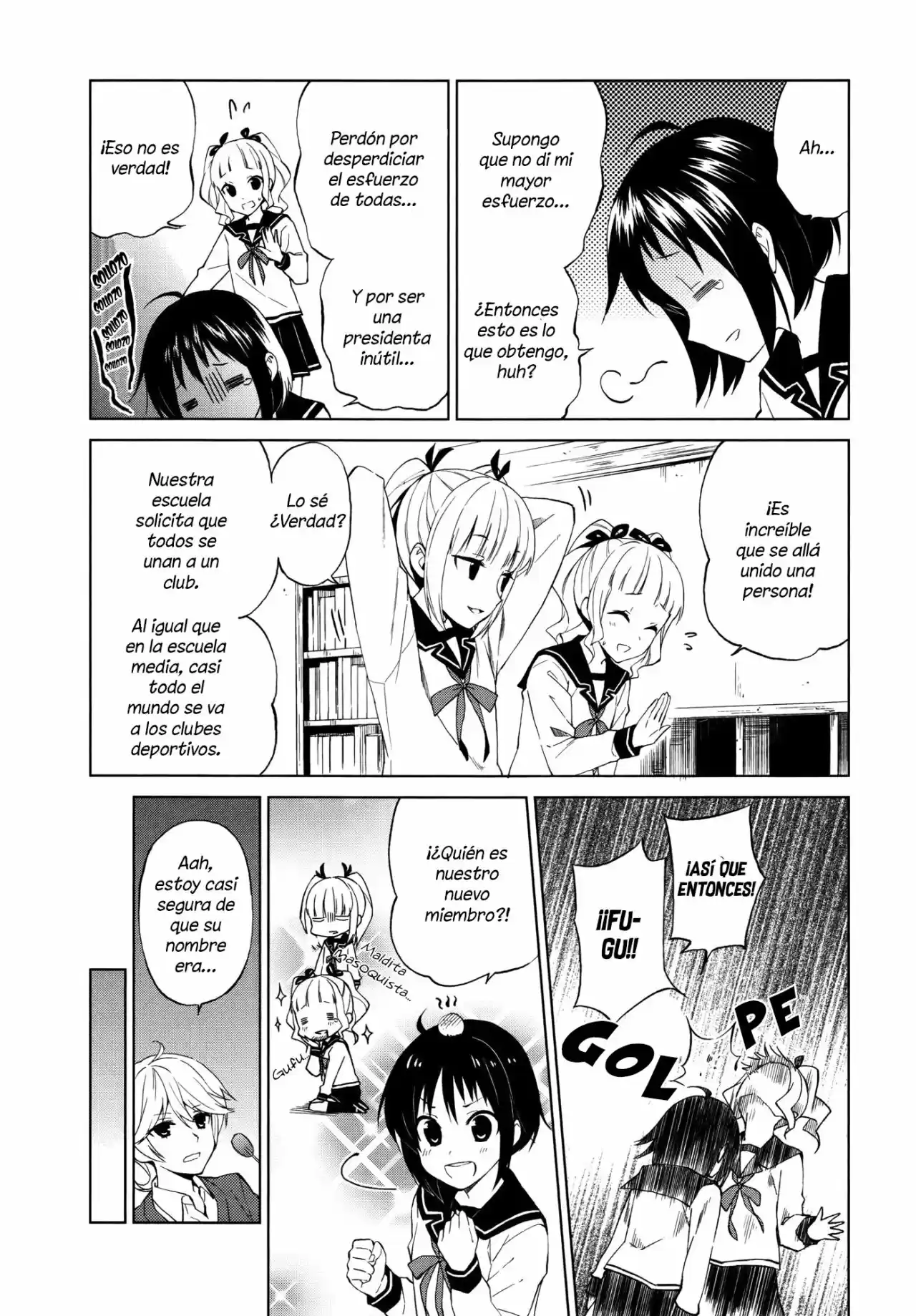 Riko to Haru to Onsen to Iruka (2011) - Capítulo 9 - Página 7 - LectorTMOo