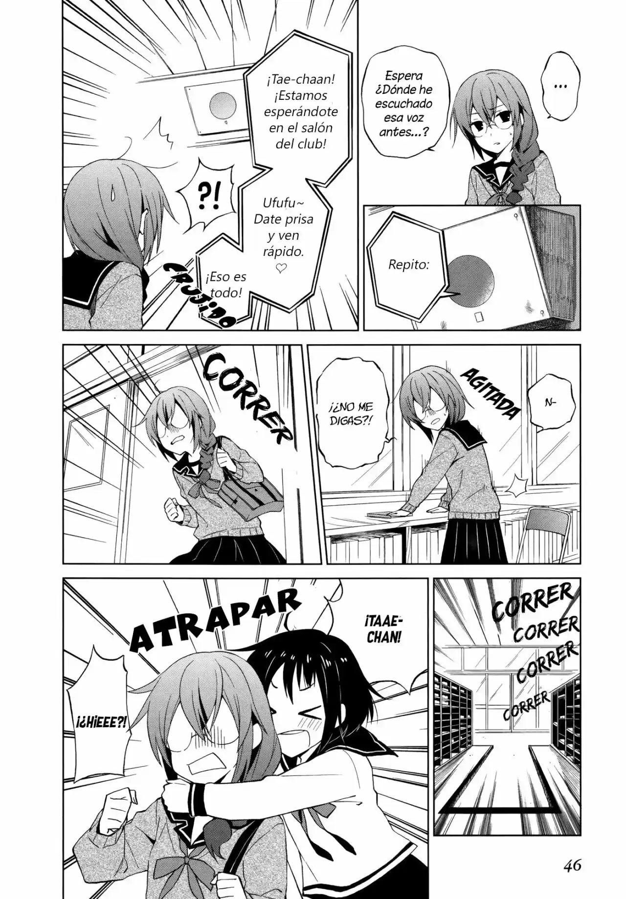 Riko to Haru to Onsen to Iruka (2011) - Capítulo 9 - Página 9 - LectorTMOo