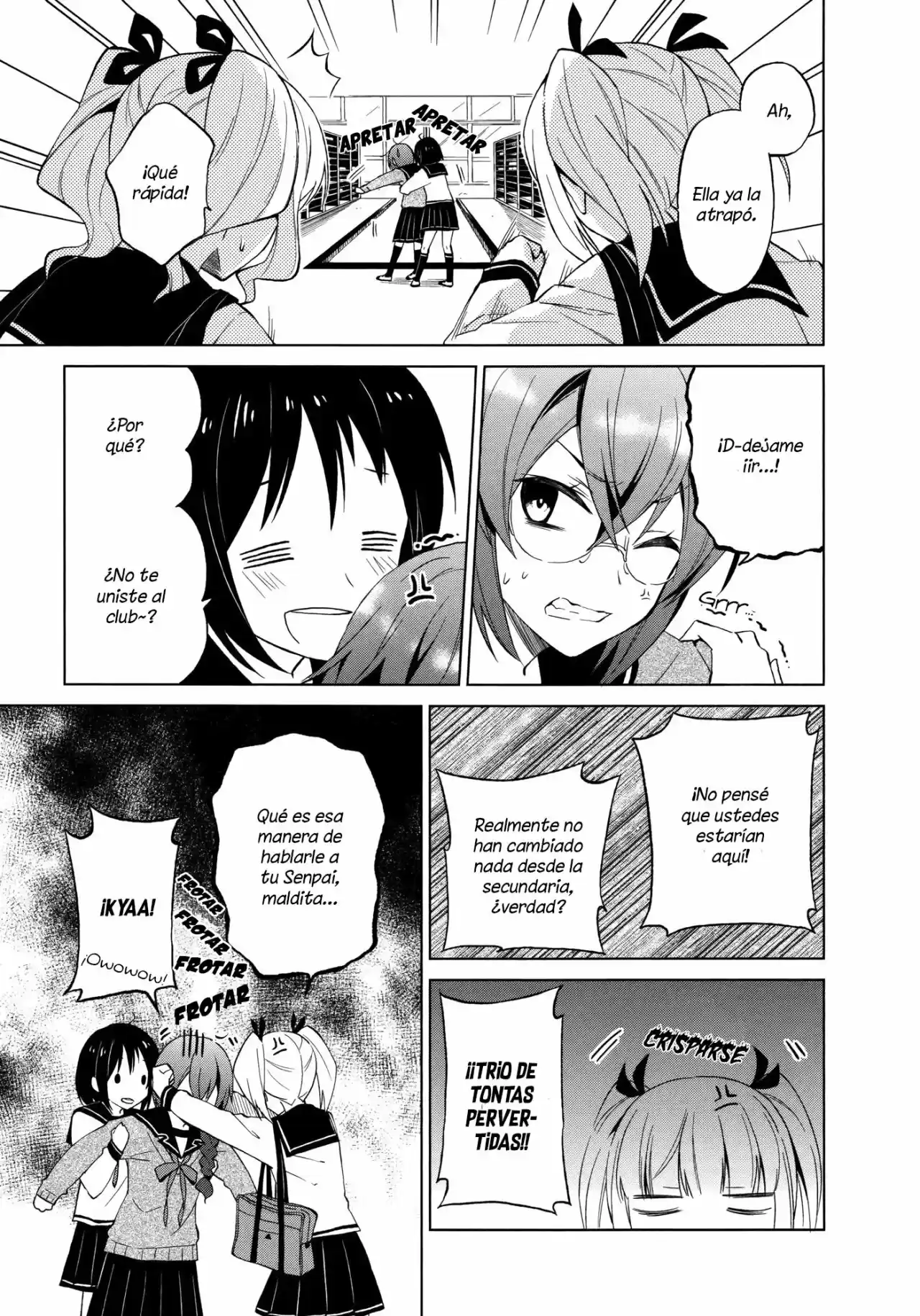Riko to Haru to Onsen to Iruka (2011) - Capítulo 9 - Página 10 - LectorTMOo