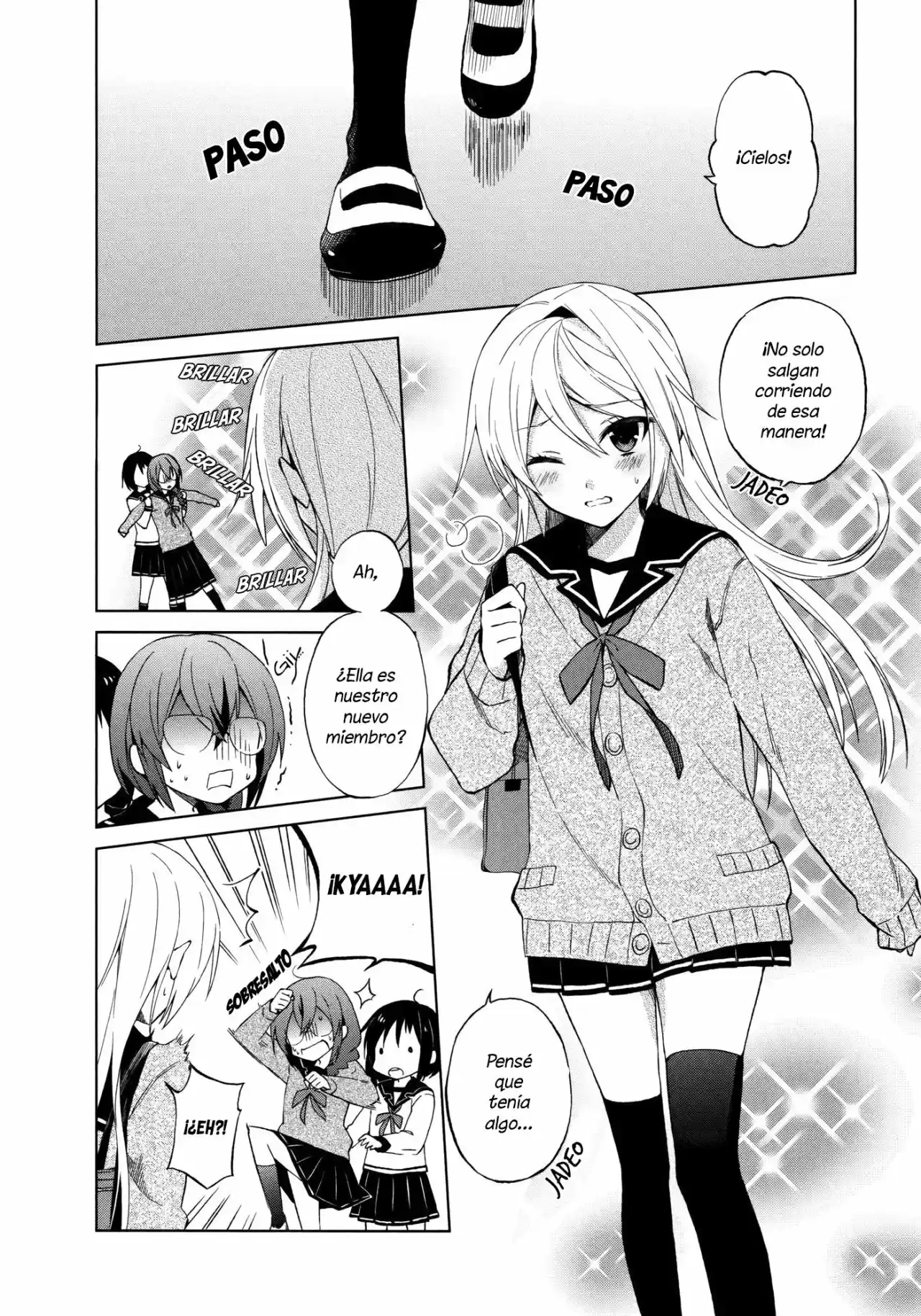 Riko to Haru to Onsen to Iruka (2011) - Capítulo 9 - Página 11 - LectorTMOo
