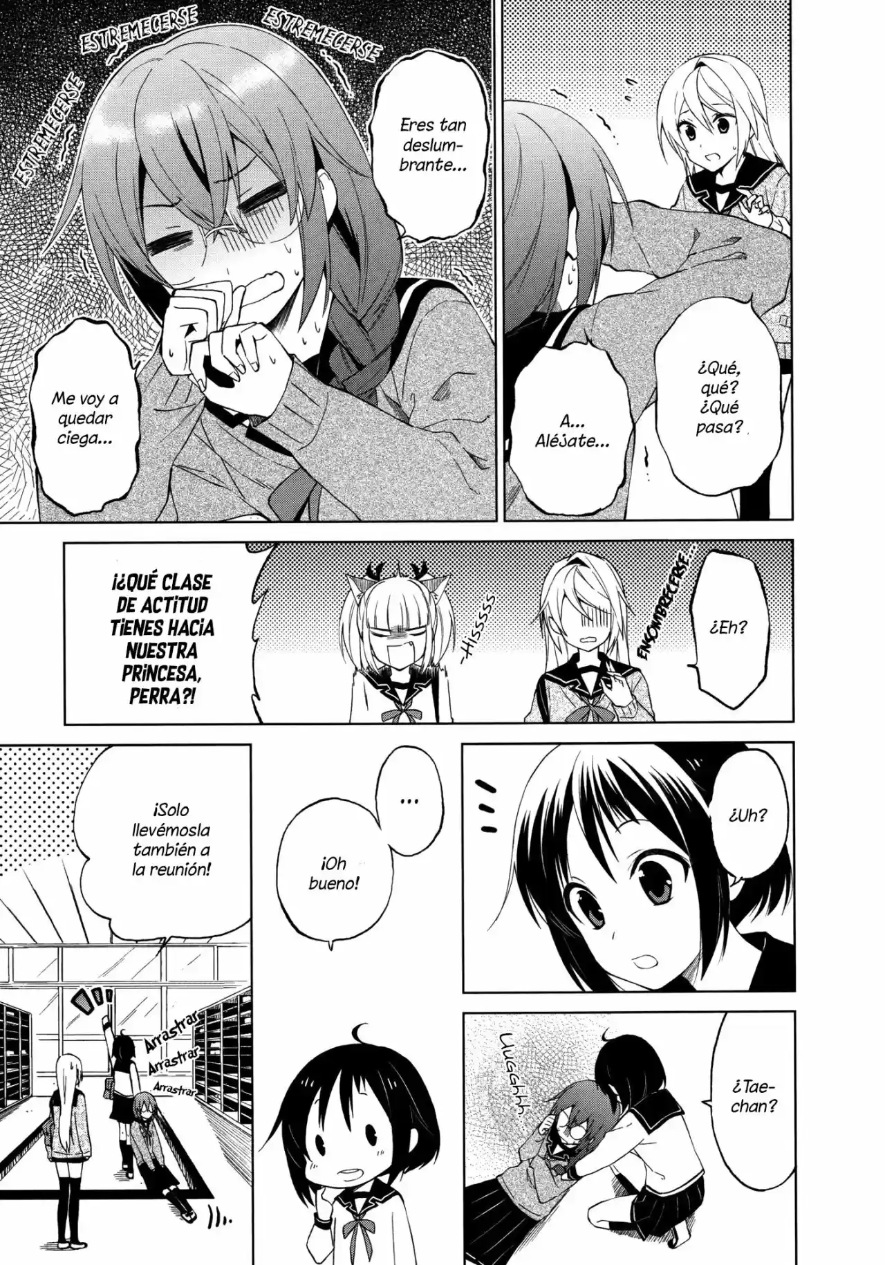 Riko to Haru to Onsen to Iruka (2011) - Capítulo 9 - Página 12 - LectorTMOo