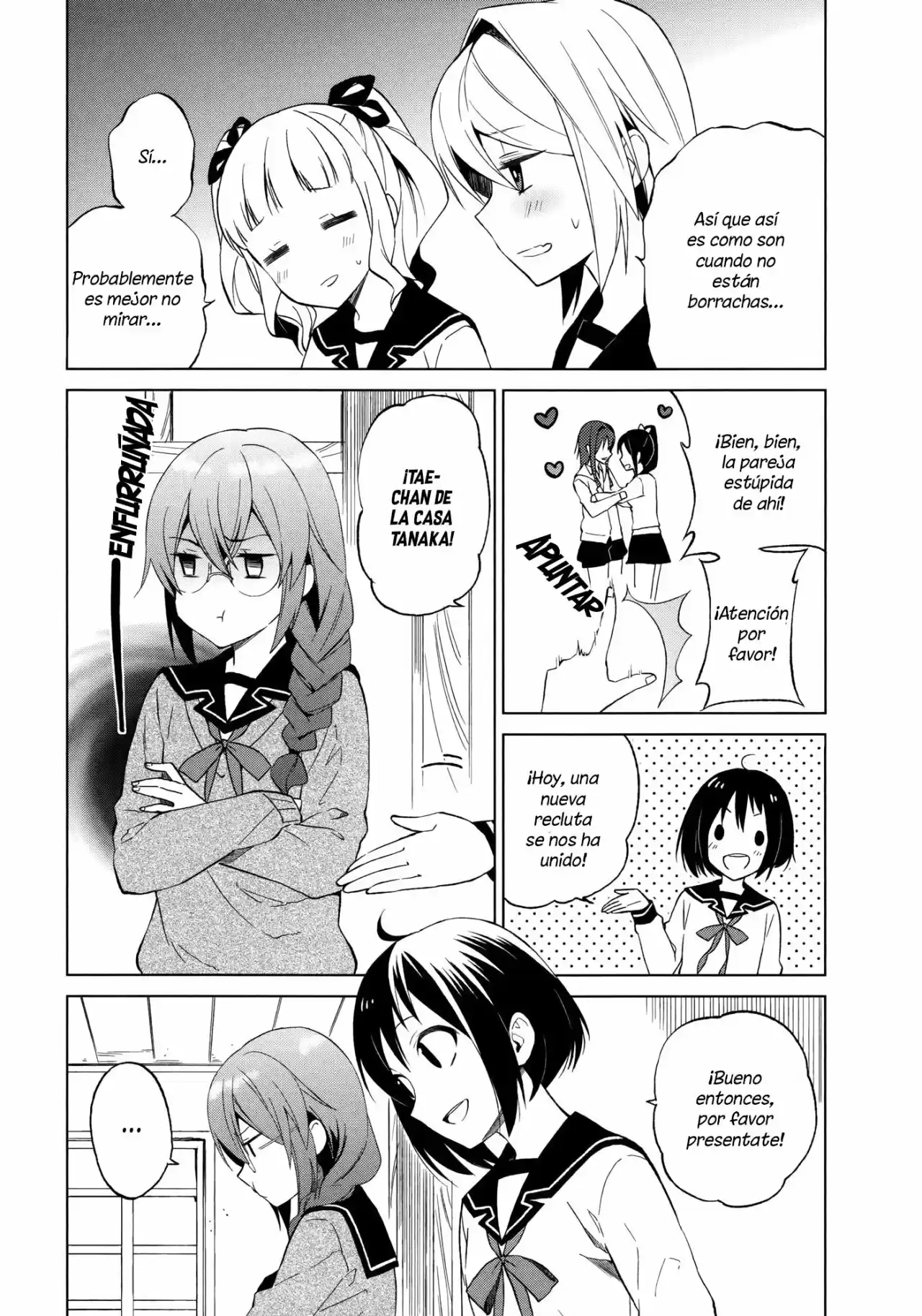 Riko to Haru to Onsen to Iruka (2011) - Capítulo 9 - Página 14 - LectorTMOo