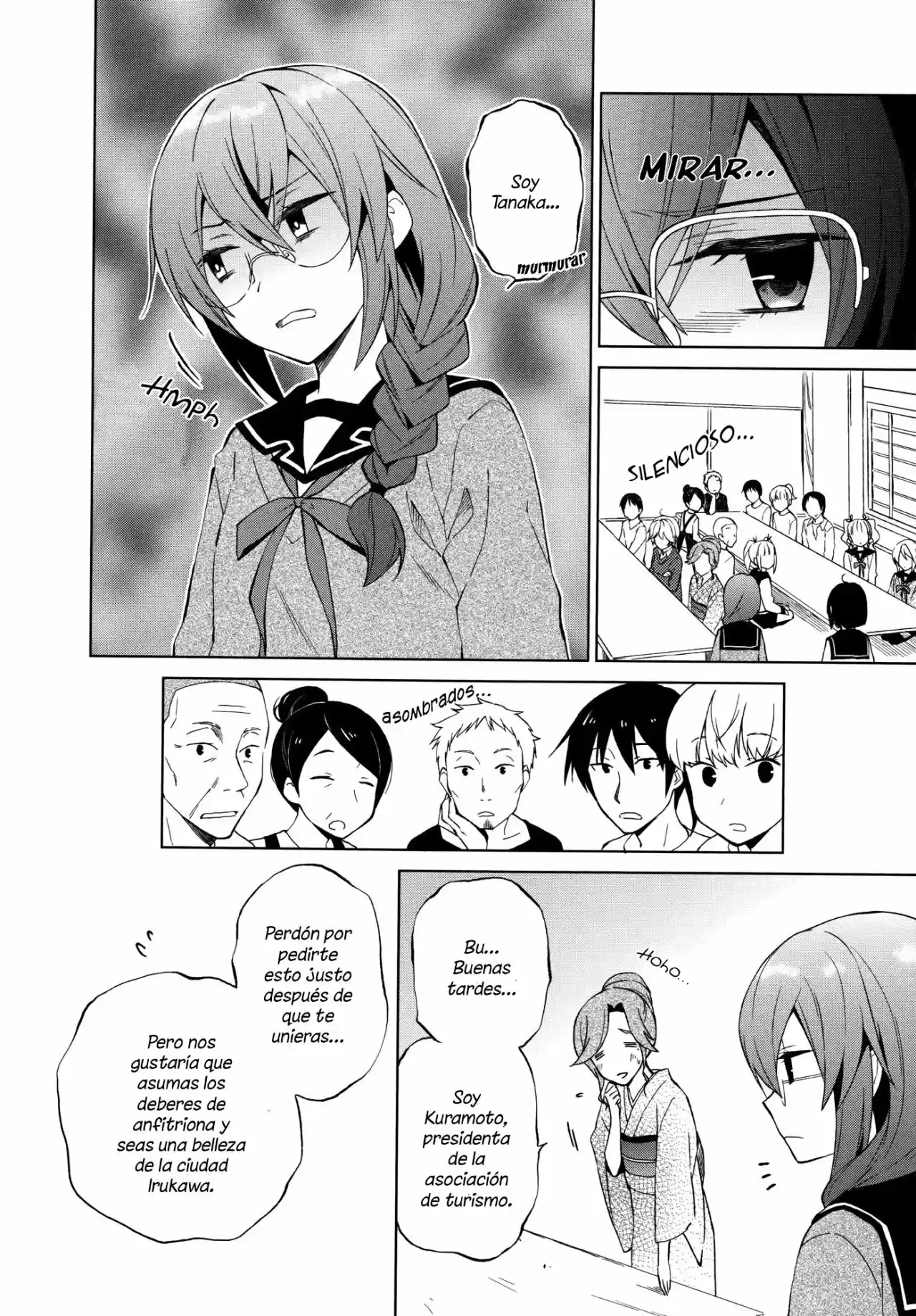 Riko to Haru to Onsen to Iruka (2011) - Capítulo 9 - Página 15 - LectorTMOo