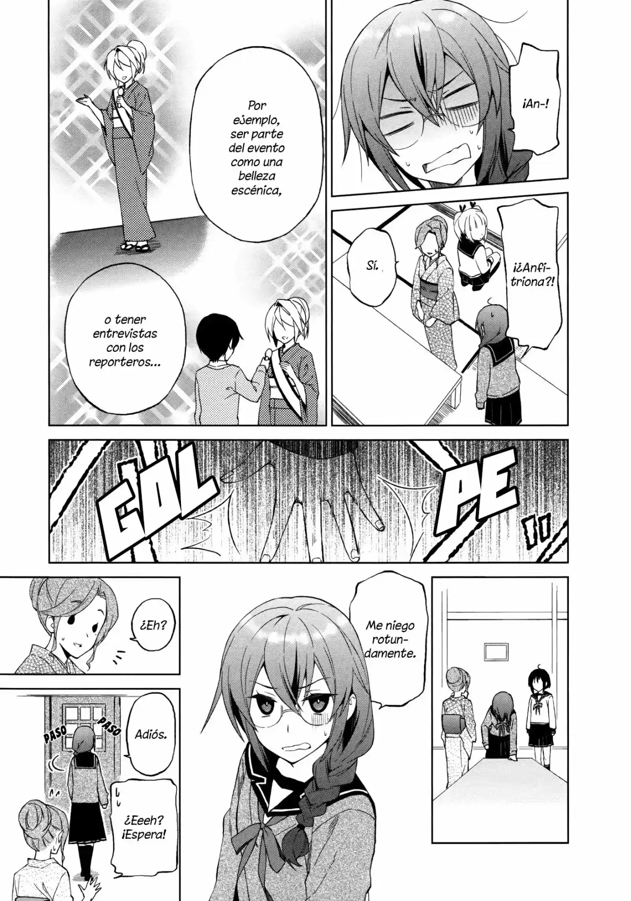 Riko to Haru to Onsen to Iruka (2011) - Capítulo 9 - Página 16 - LectorTMOo