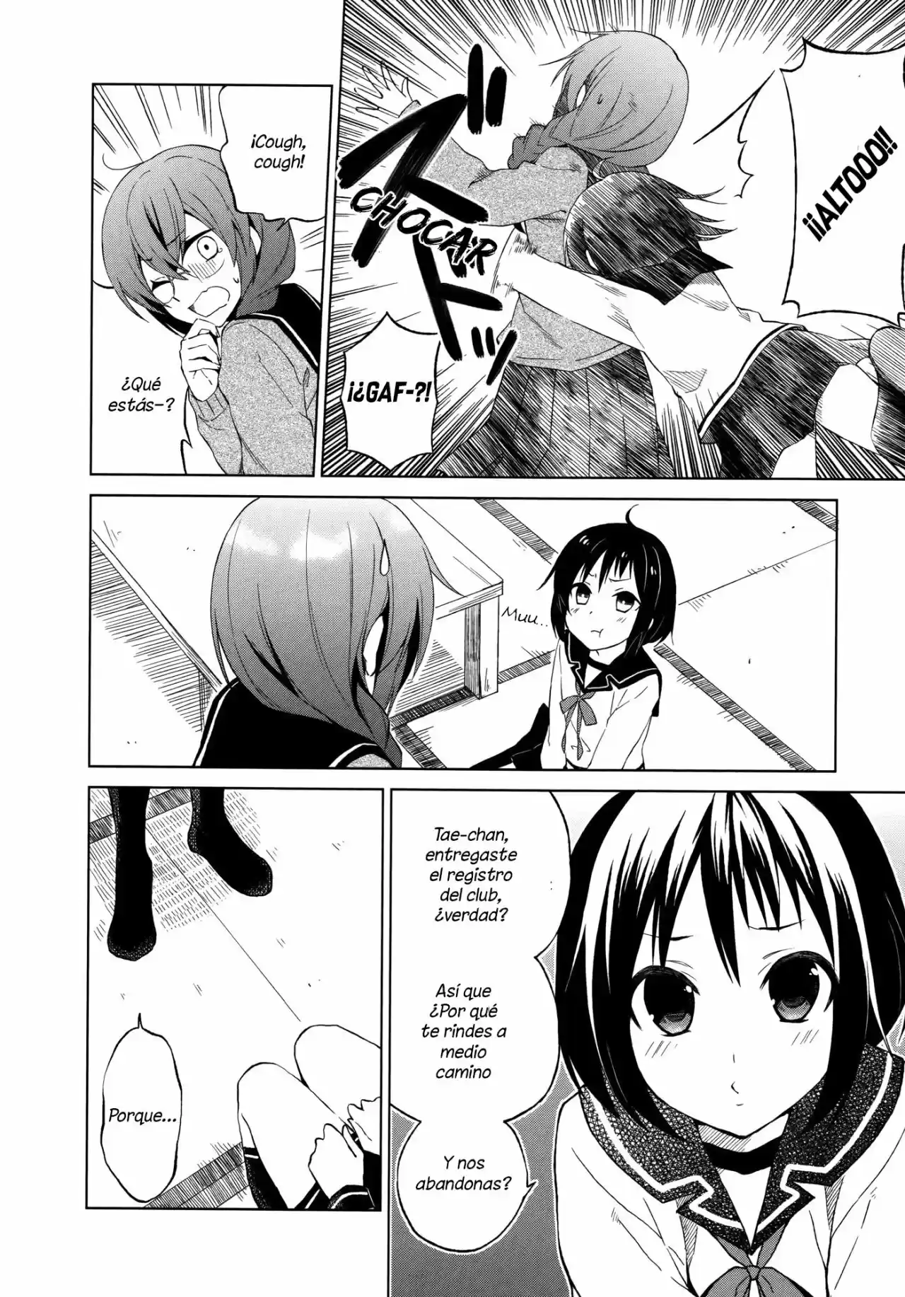 Riko to Haru to Onsen to Iruka (2011) - Capítulo 9 - Página 17 - LectorTMOo