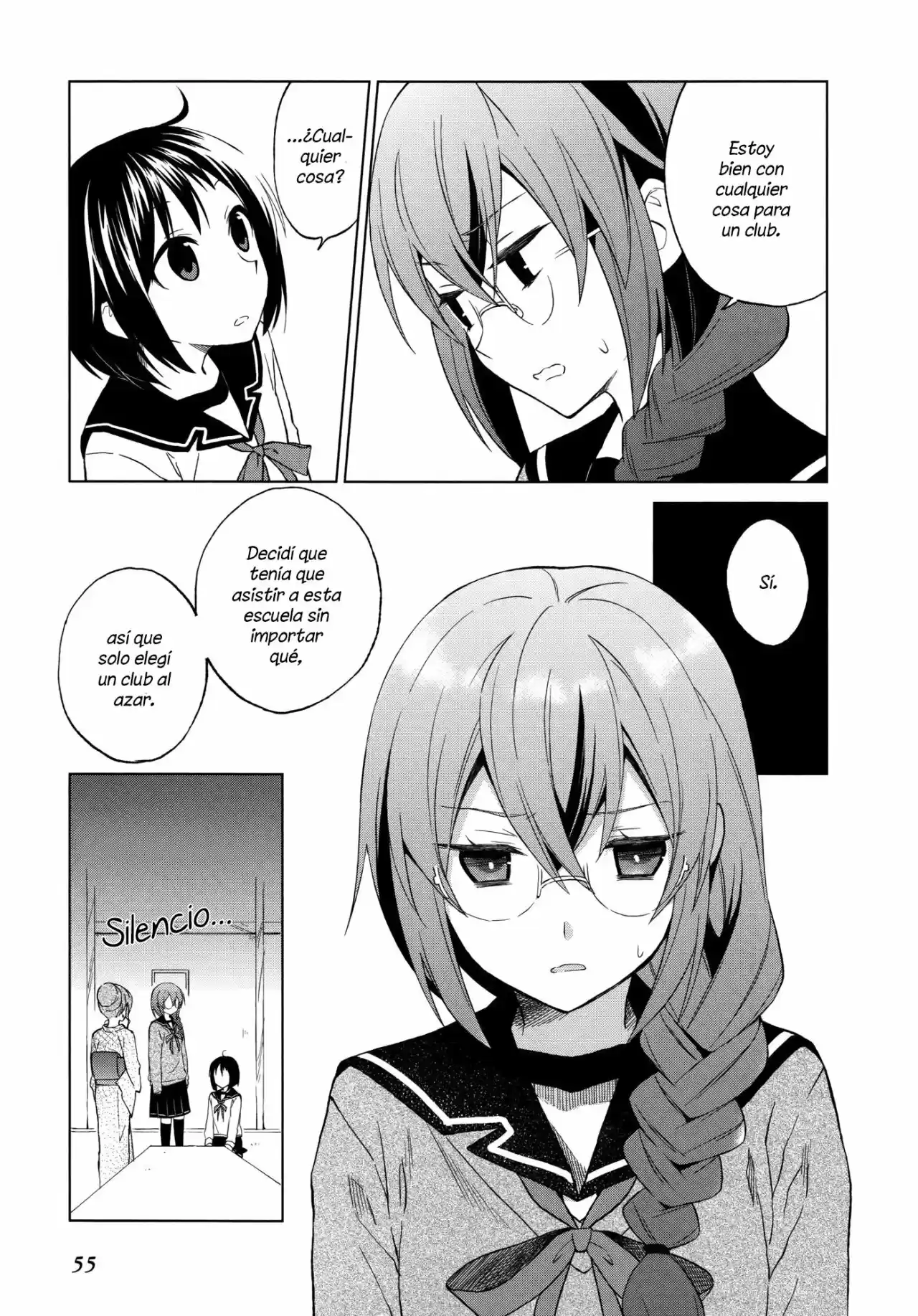 Riko to Haru to Onsen to Iruka (2011) - Capítulo 9 - Página 18 - LectorTMOo