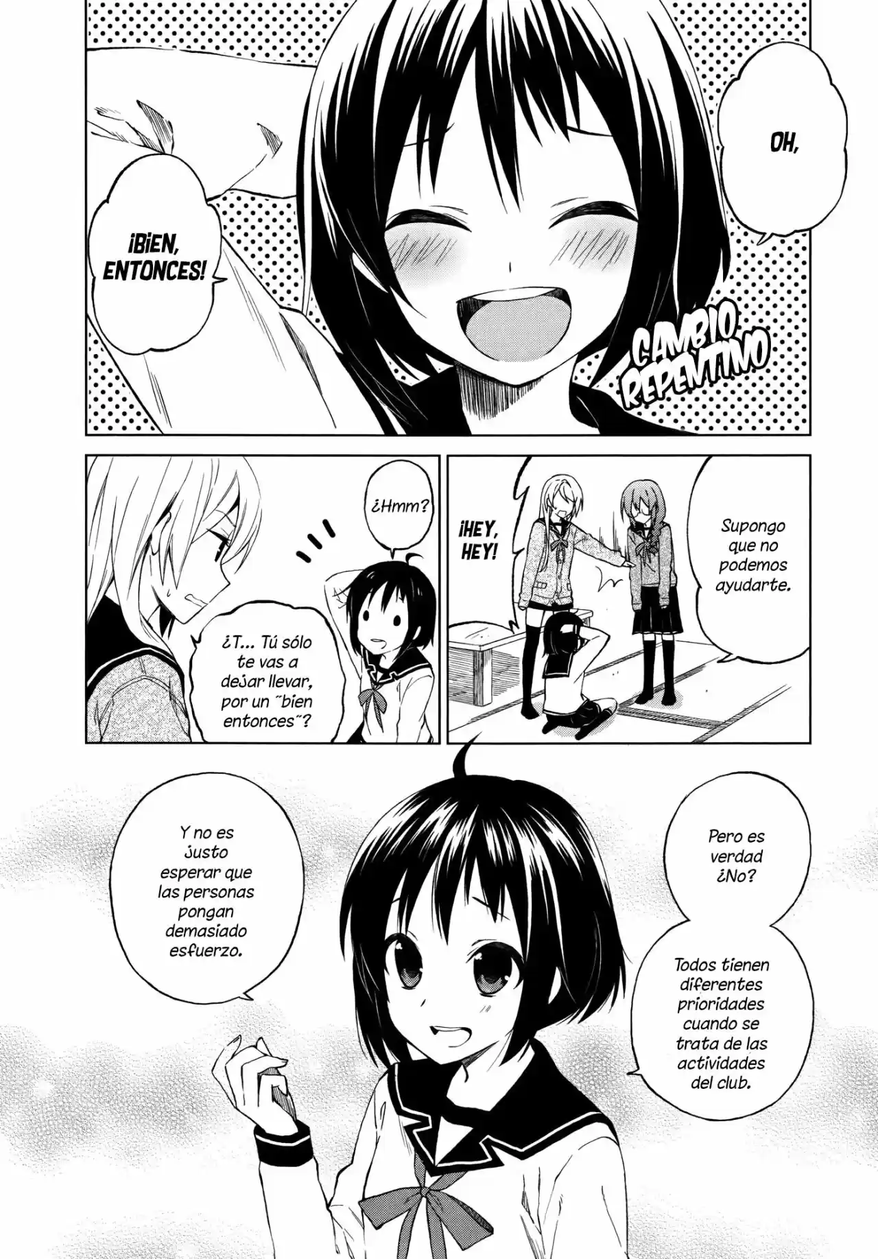 Riko to Haru to Onsen to Iruka (2011) - Capítulo 9 - Página 19 - LectorTMOo