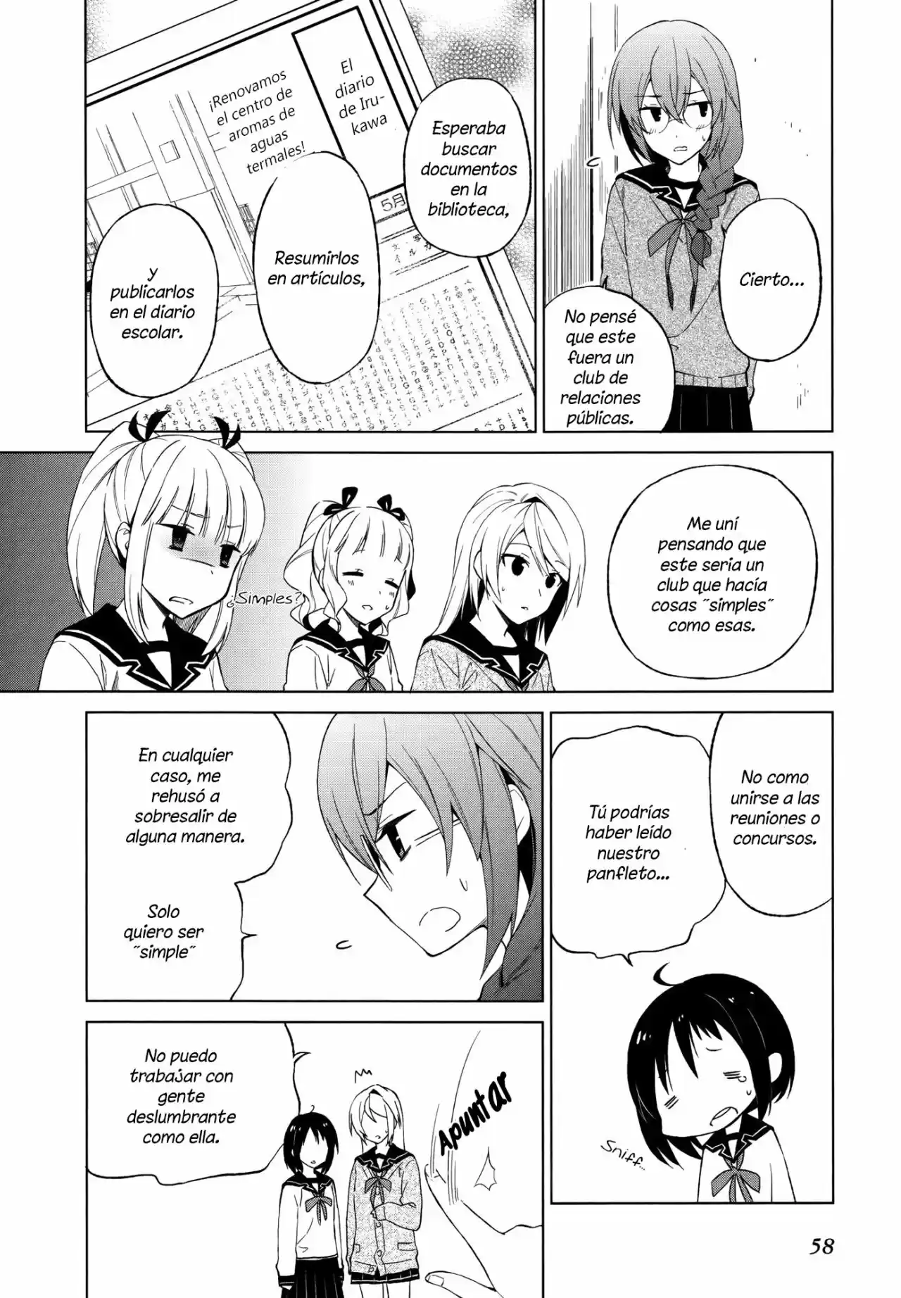Riko to Haru to Onsen to Iruka (2011) - Capítulo 9 - Página 21 - LectorTMOo