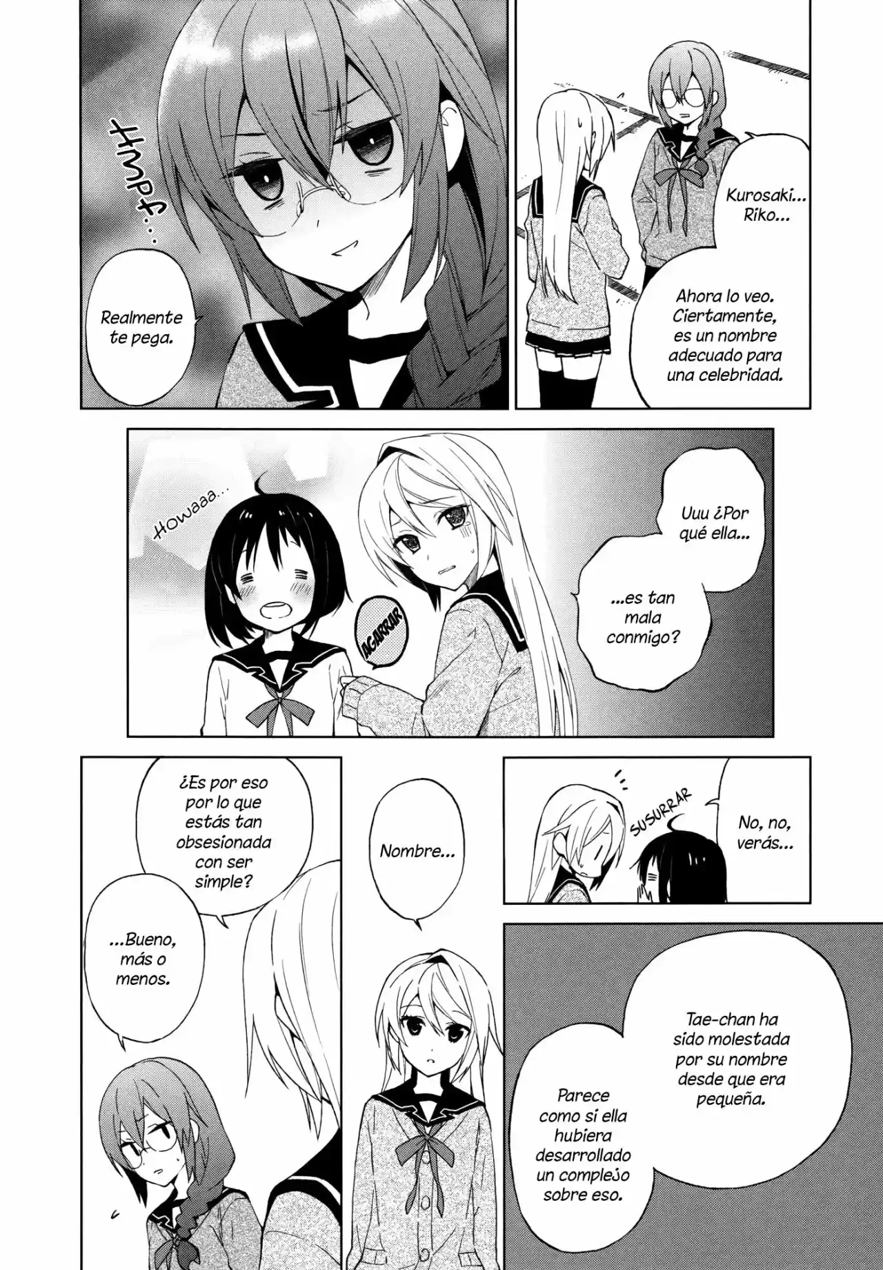 Riko to Haru to Onsen to Iruka (2011) - Capítulo 9 - Página 23 - LectorTMOo