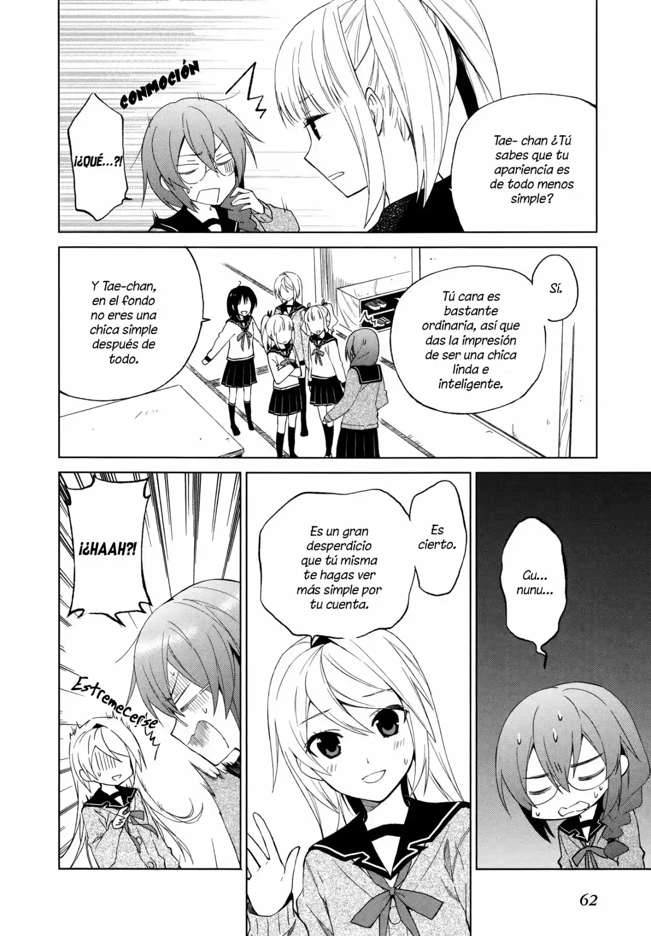 Riko to Haru to Onsen to Iruka (2011) - Capítulo 9 - Página 25 - LectorTMOo