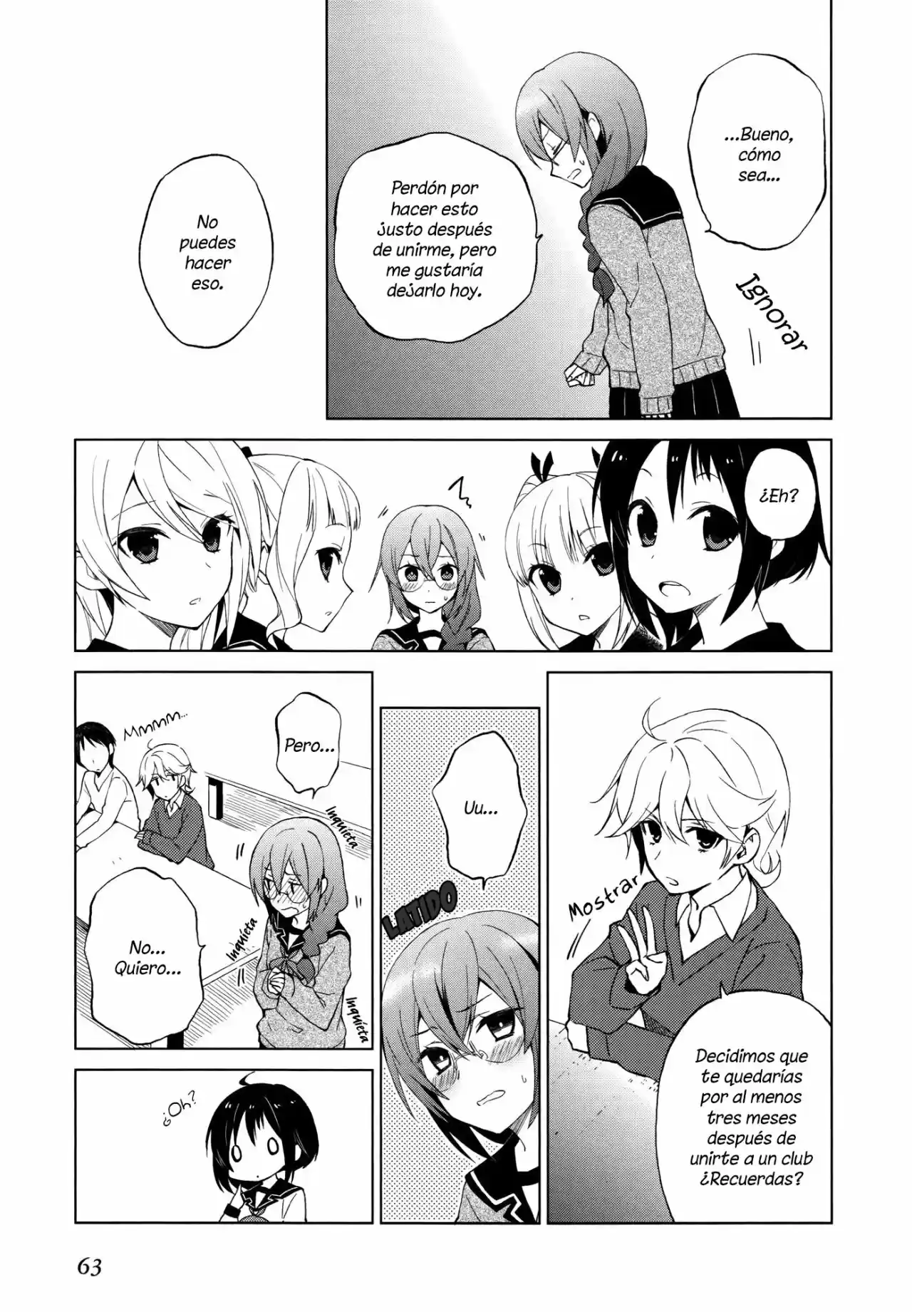 Riko to Haru to Onsen to Iruka (2011) - Capítulo 9 - Página 26 - LectorTMOo