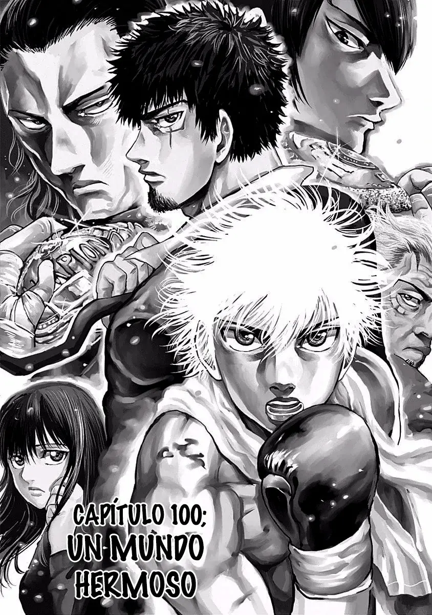 Rikudo (2014) - Capítulo 100 - Página 3 - LectorTMOo