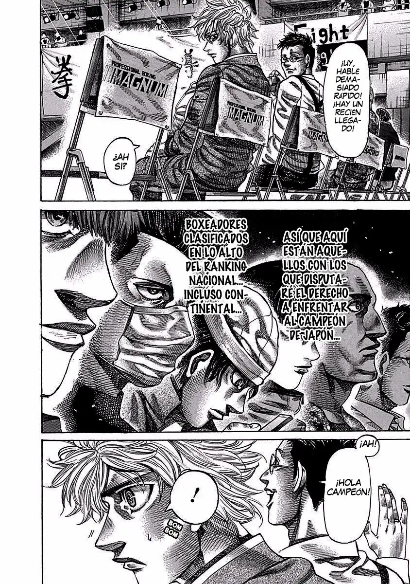 Rikudo (2014) - Capítulo 100 - Página 7 - LectorTMOo