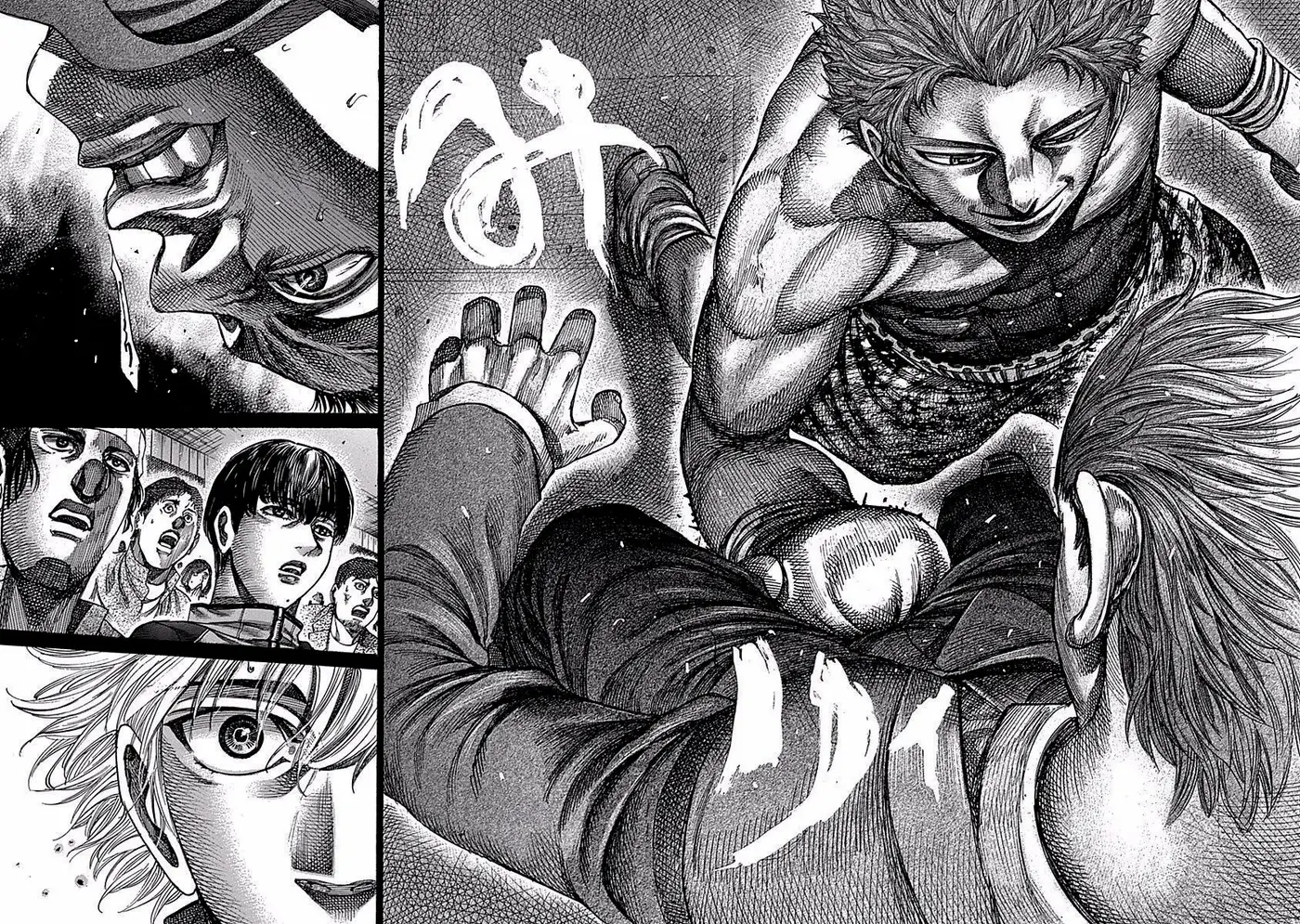 Rikudo (2014) - Capítulo 100 - Página 15 - LectorTMOo