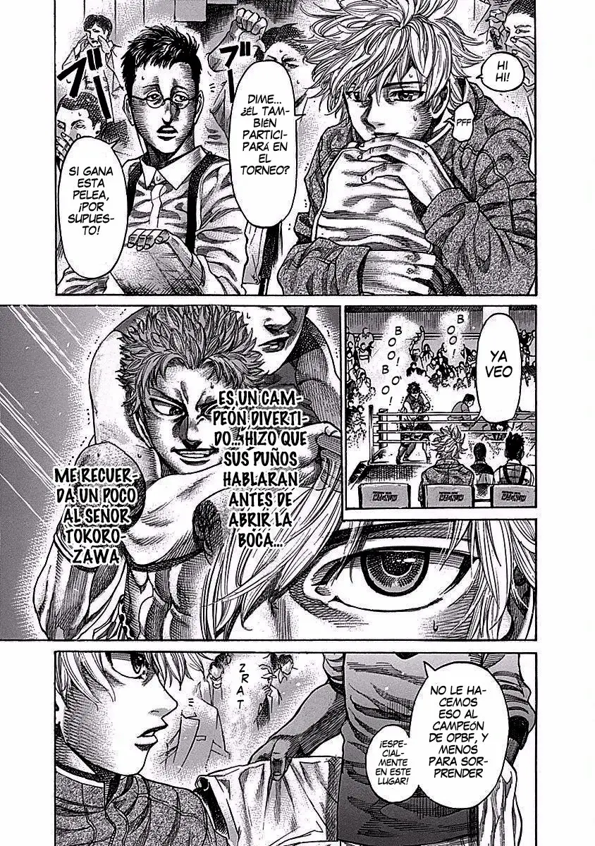 Rikudo (2014) - Capítulo 100 - Página 19 - LectorTMOo