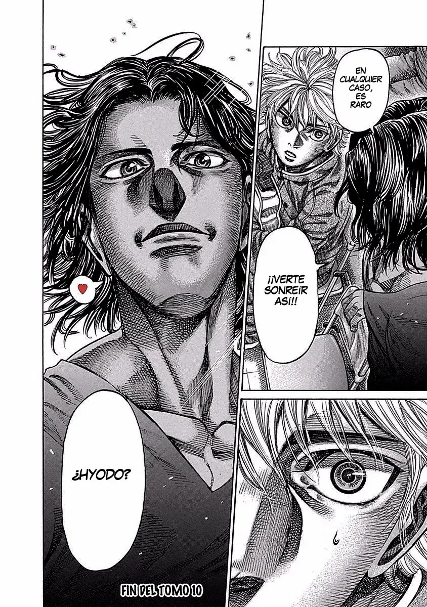 Rikudo (2014) - Capítulo 100 - Página 20 - LectorTMOo