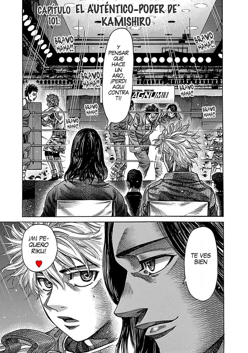 Rikudo (2014) - Capítulo 101 - Página 3 - LectorTMOo