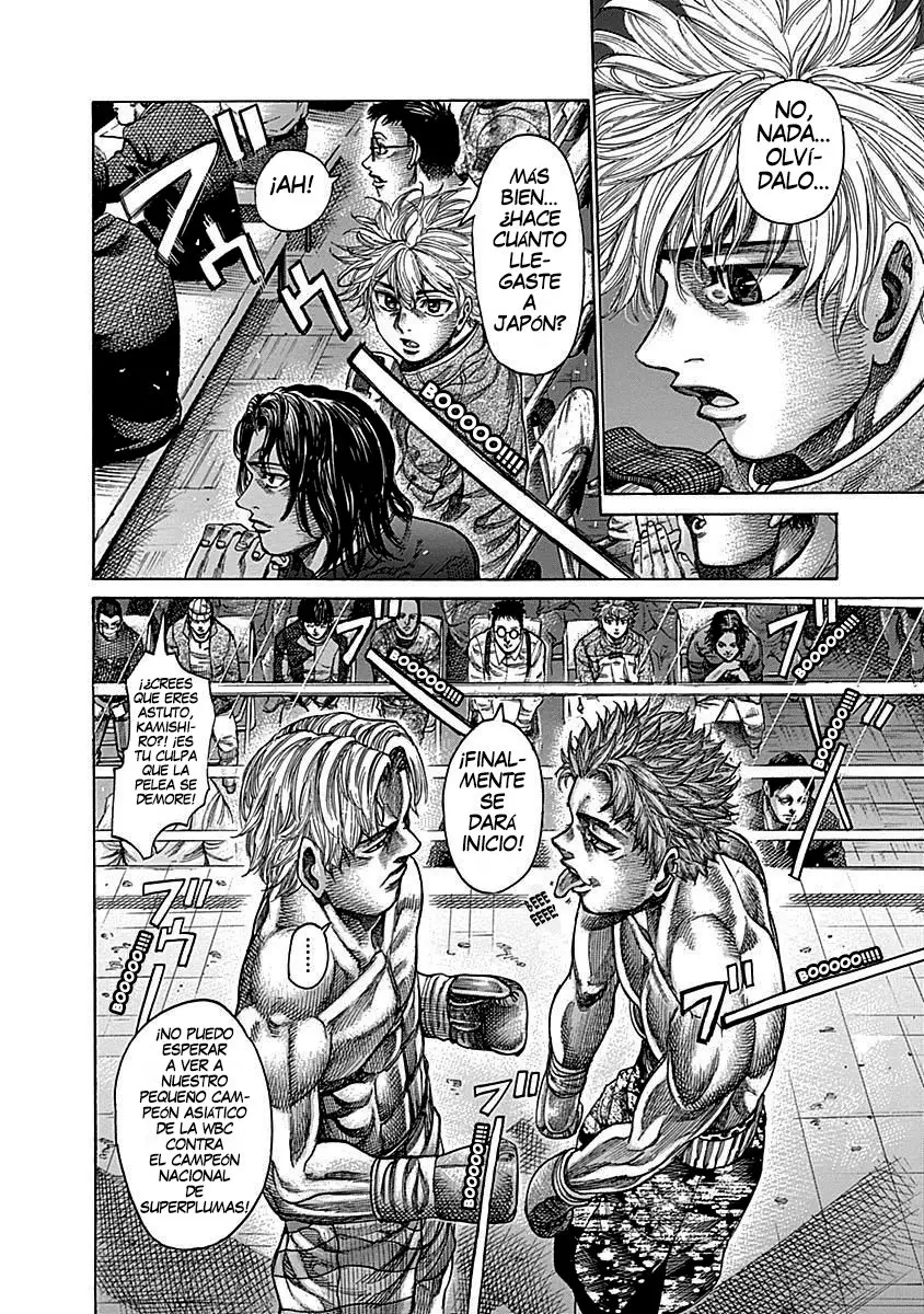 Rikudo (2014) - Capítulo 101 - Página 6 - LectorTMOo